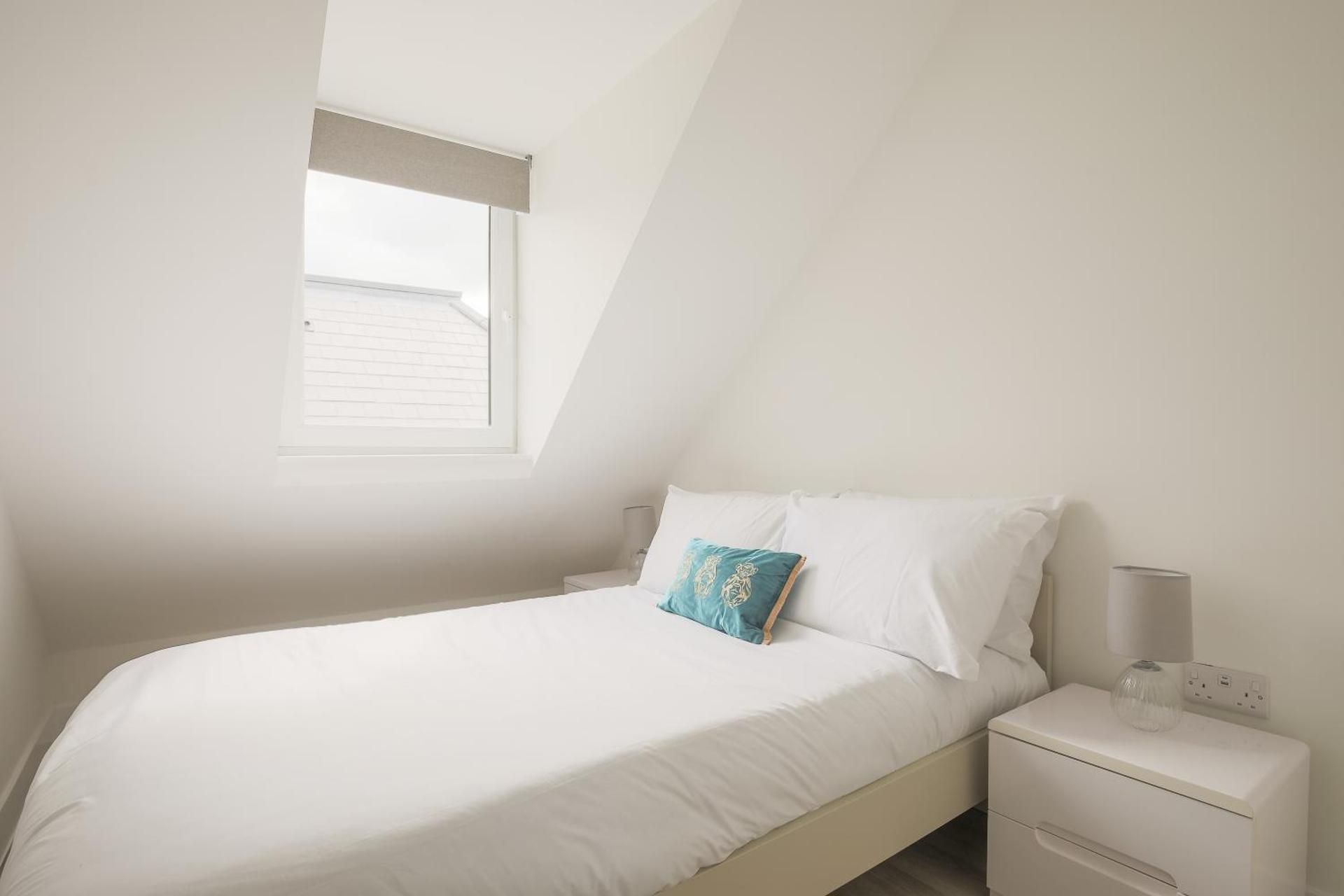 Two-Bedroom Loft Apartment