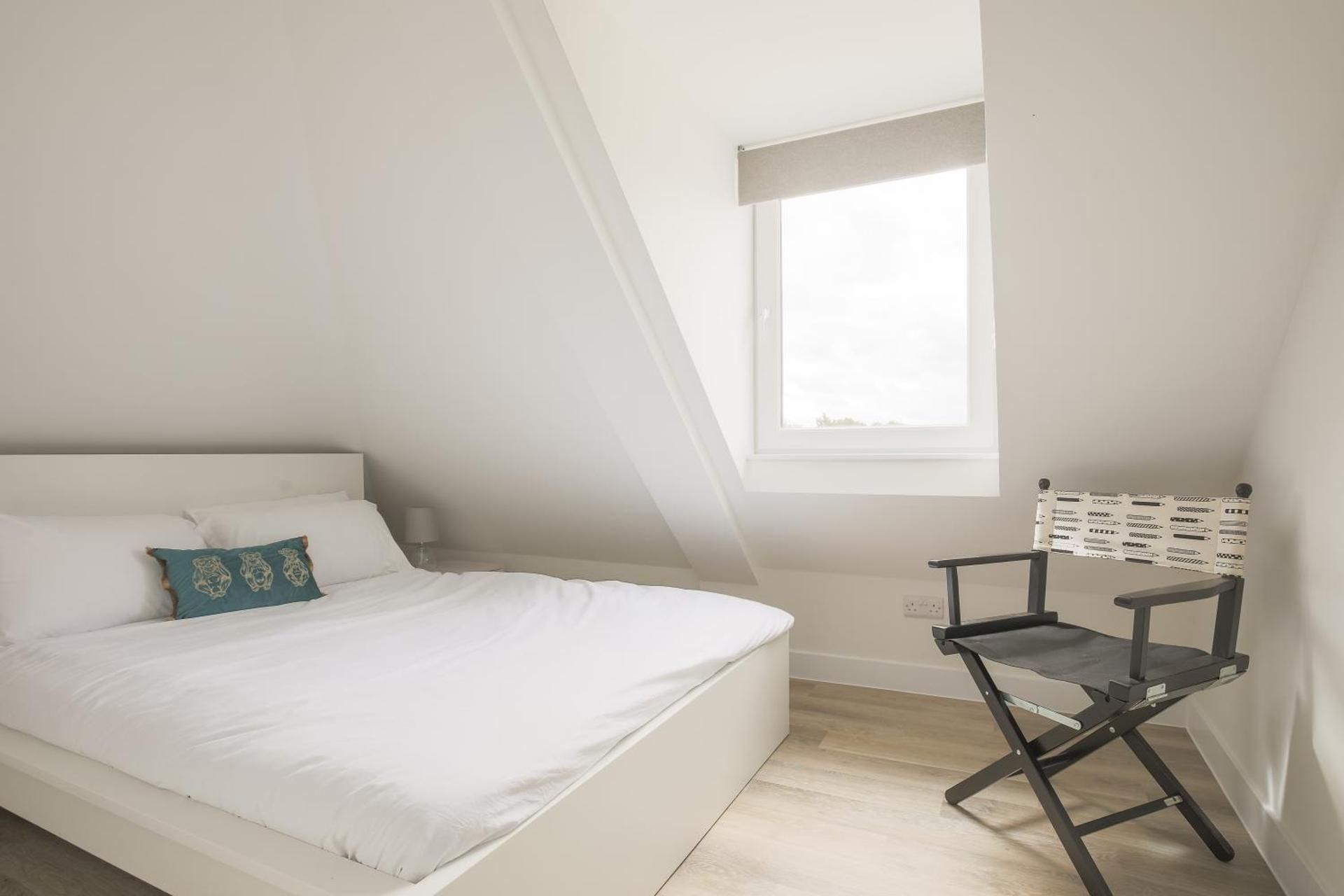 Two-Bedroom Loft Apartment