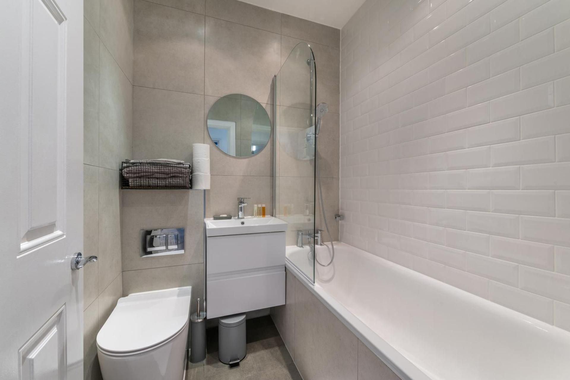 Premium One-Bedroom Apartment