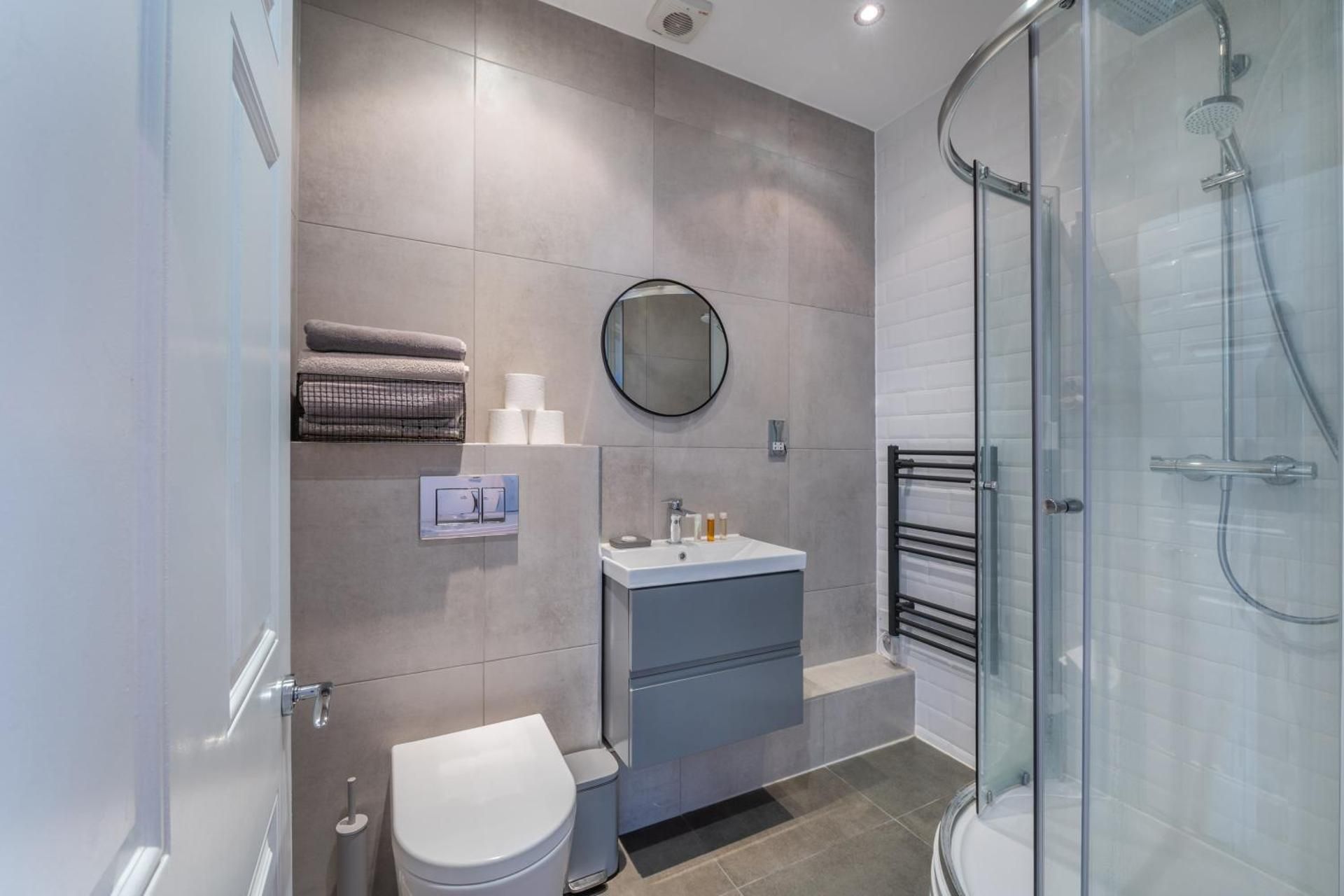Premium Two-Bedroom Apartment