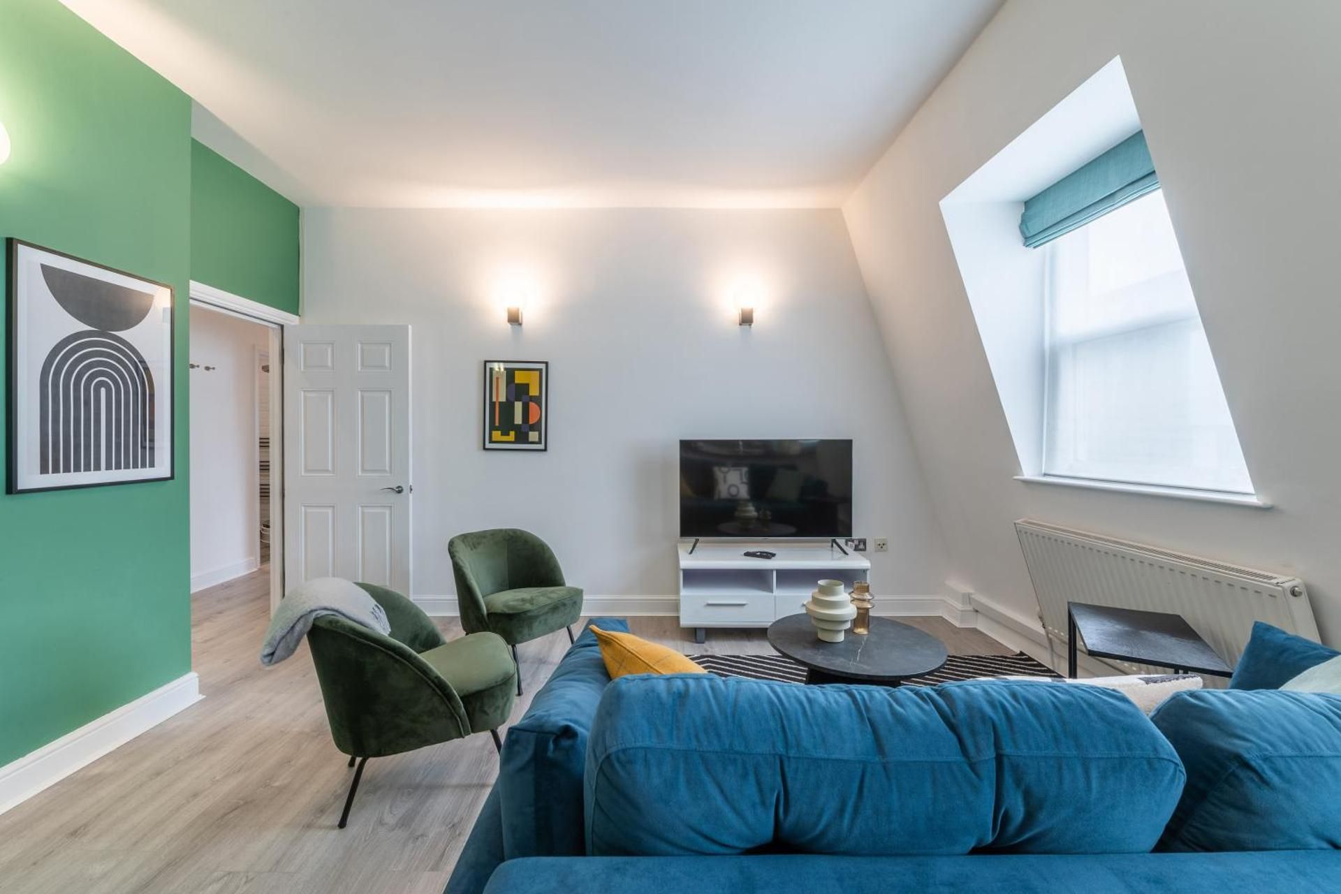 Premium Two-Bedroom Apartment