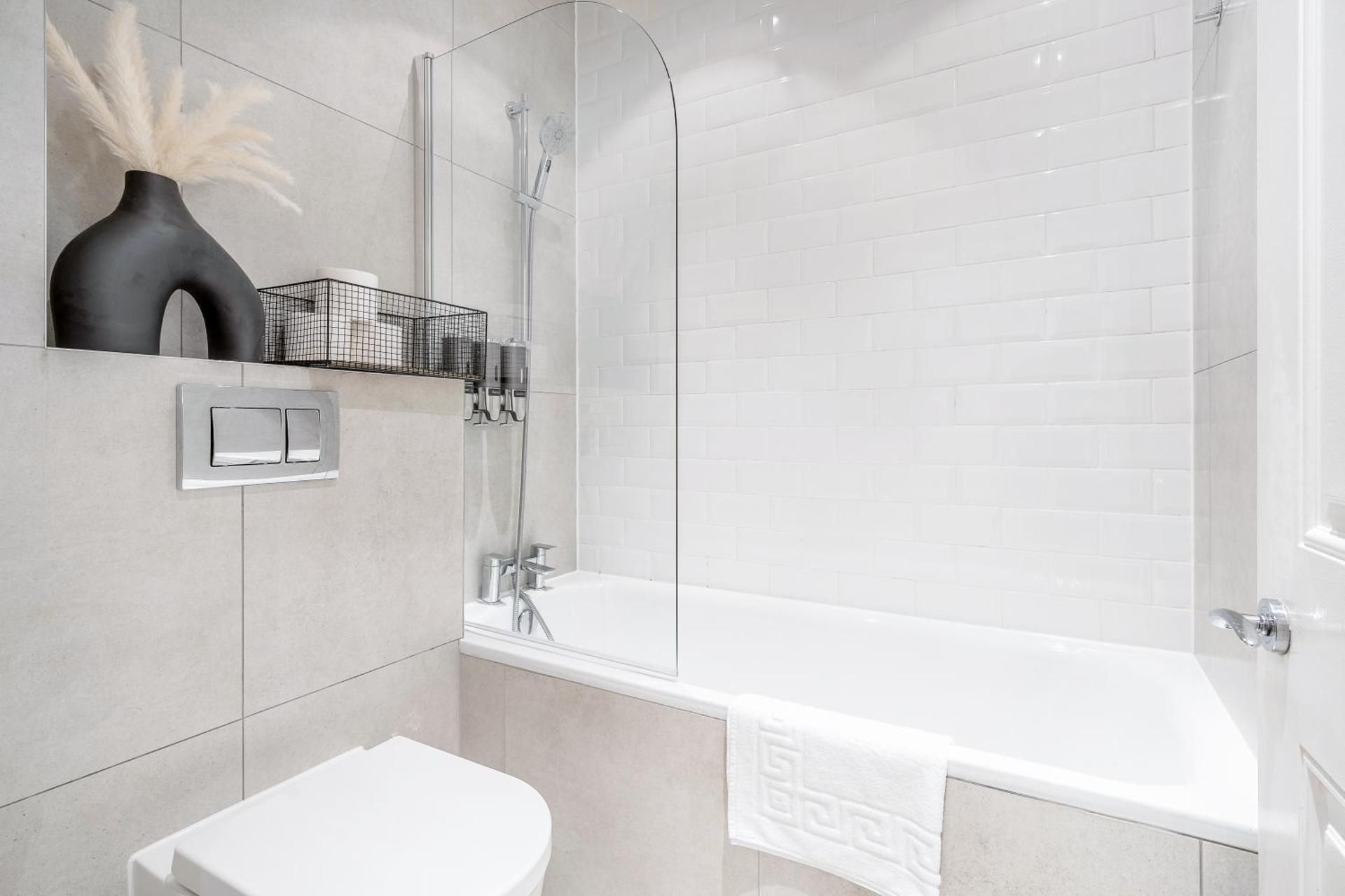 Classic Two-Bedroom Apartment
