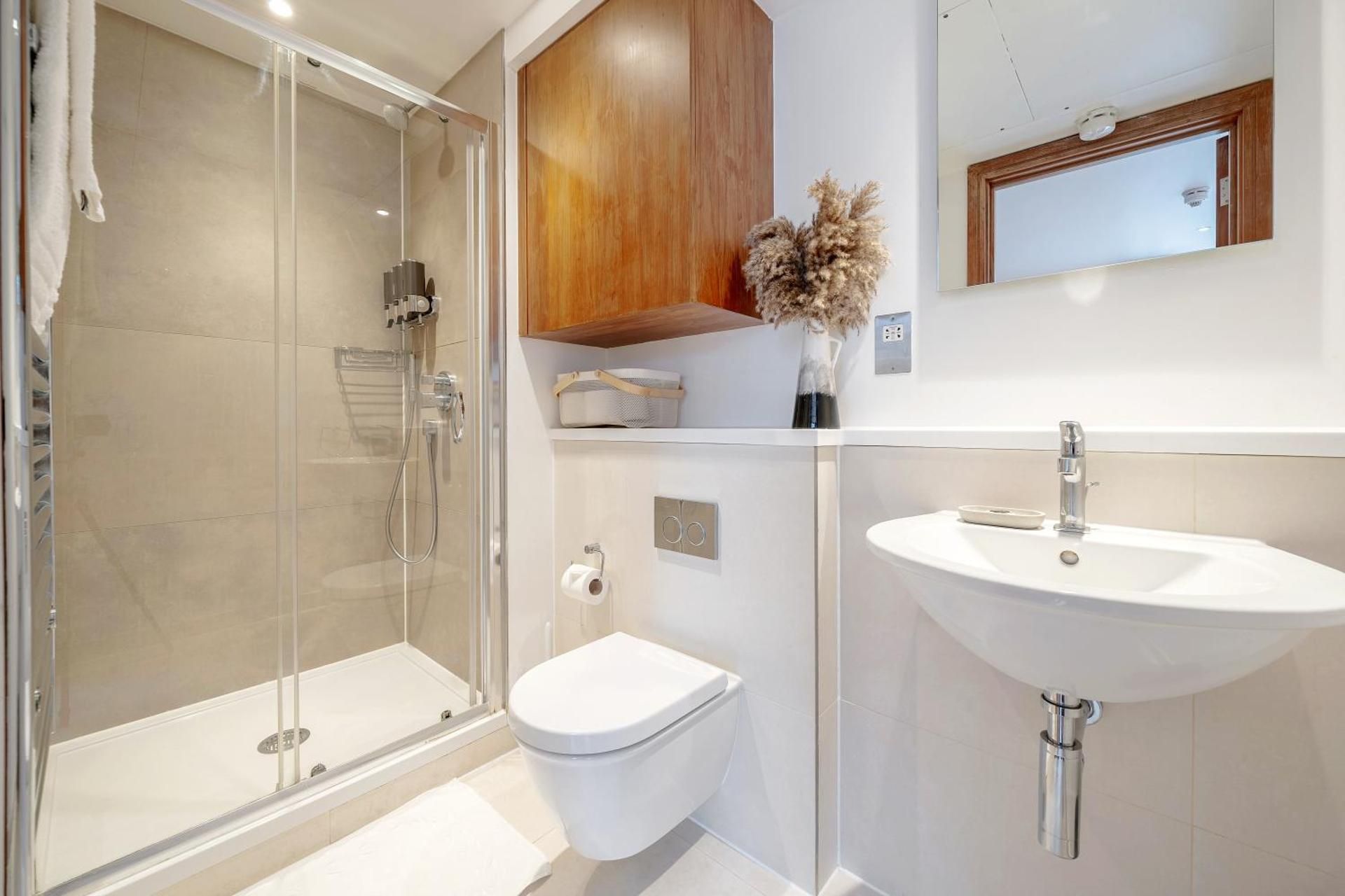 Premium Studio Apartment with Balcony