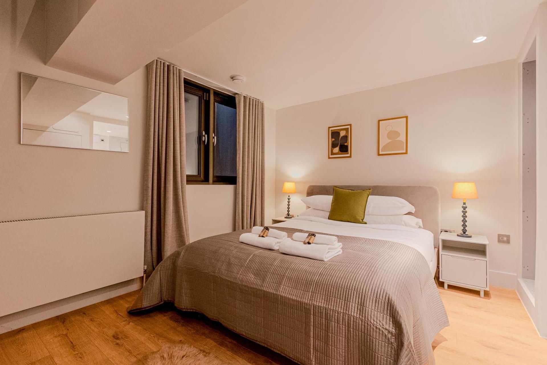 Apartment - Split Level