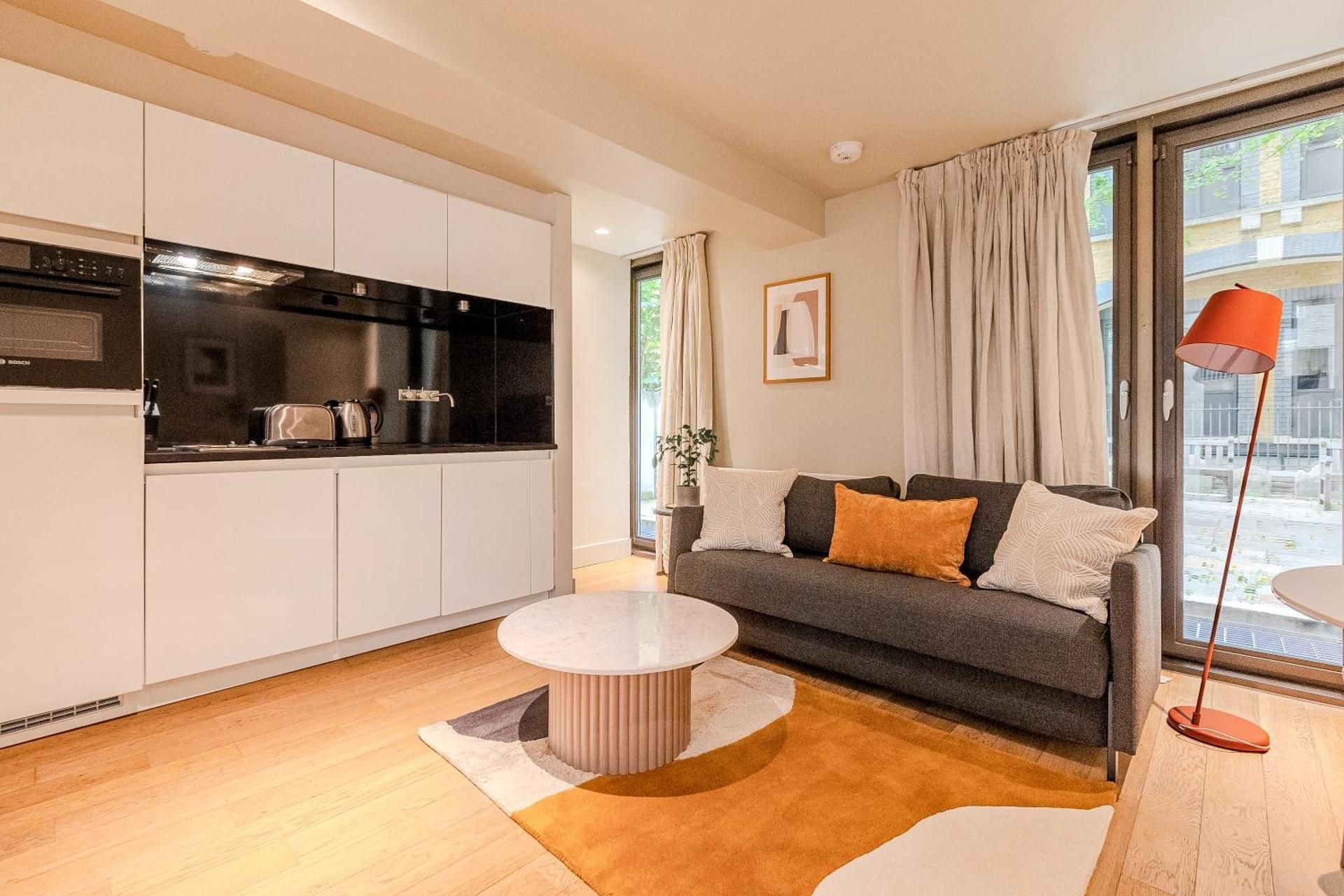 One-Bedroom Premium Apartment