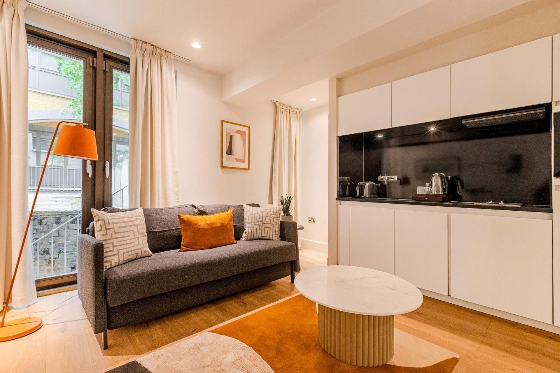 Duplex Apartment