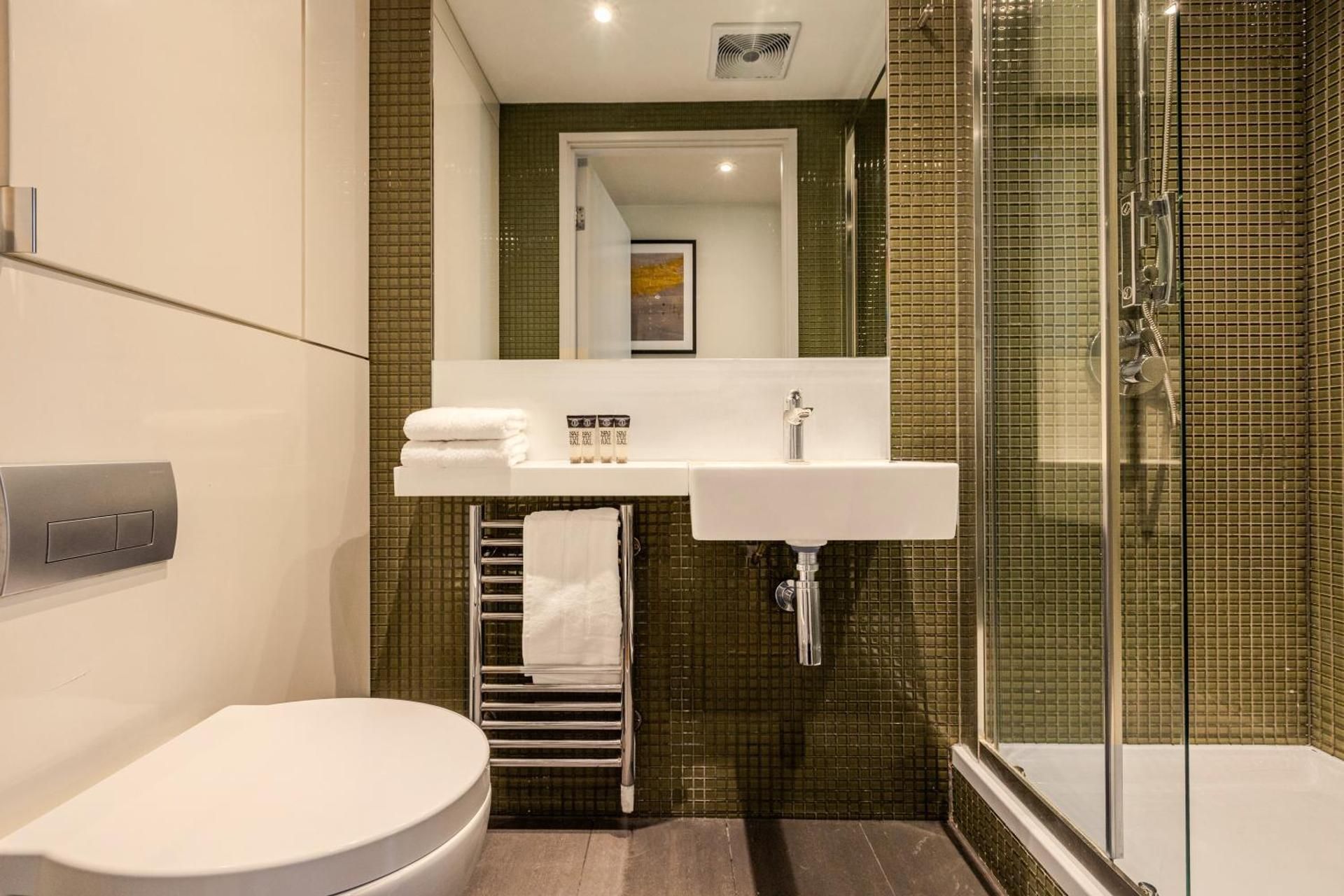Two-Bedroom Superior Apartment