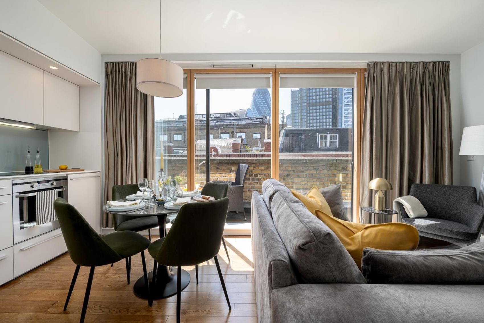 Penthouse Apartment