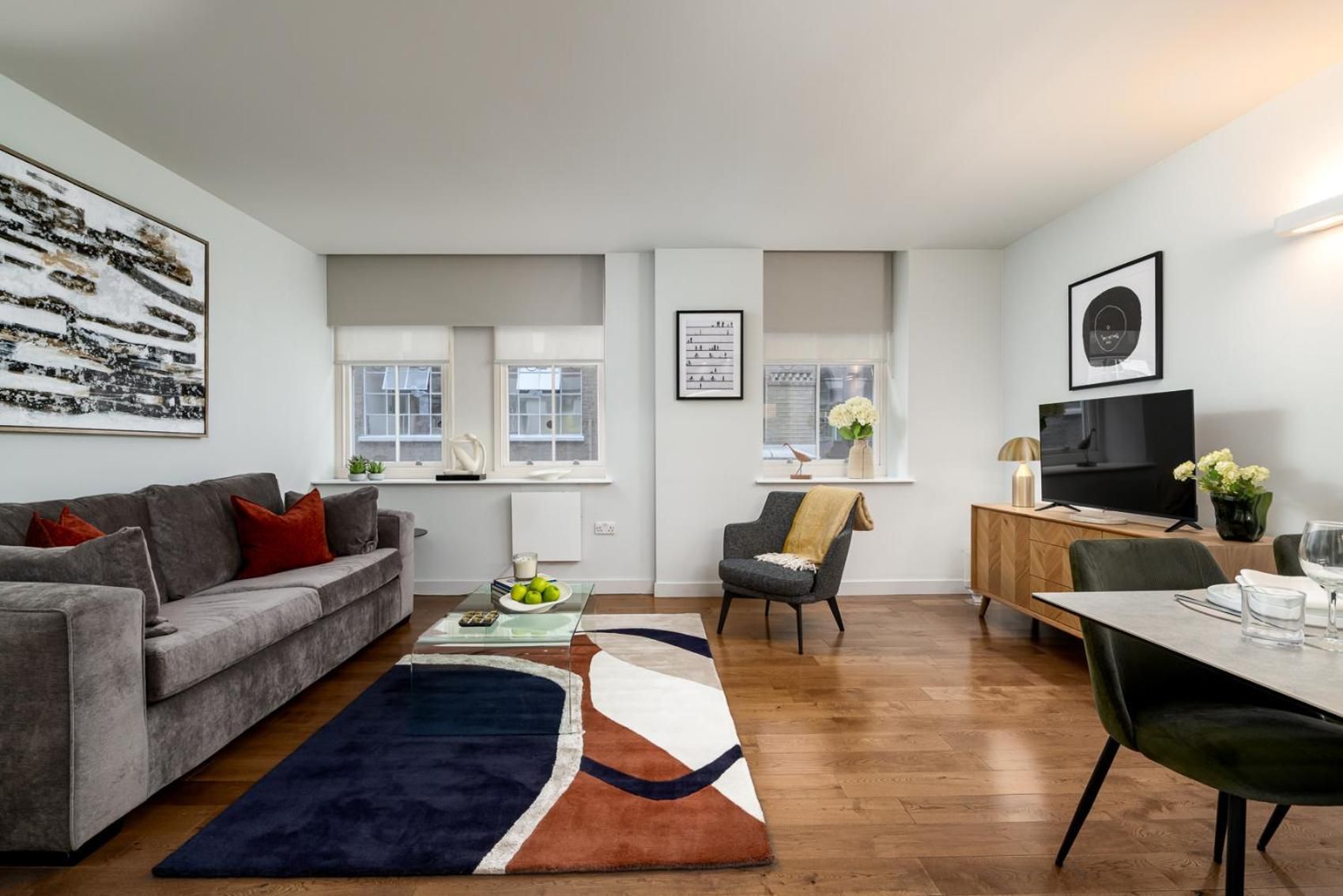 Duplex Apartment