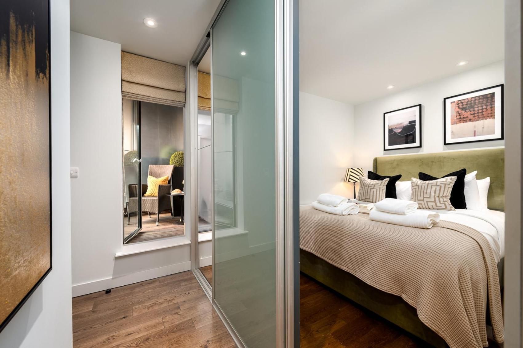 One-Bedroom Premium Apartment