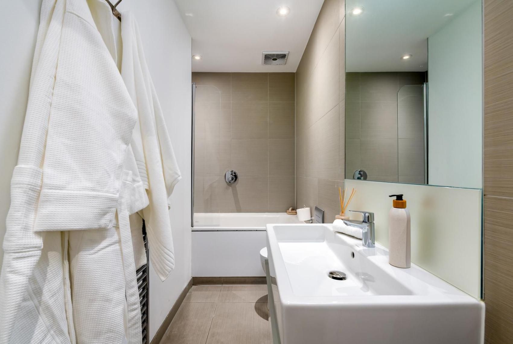 One-Bedroom Premium Apartment