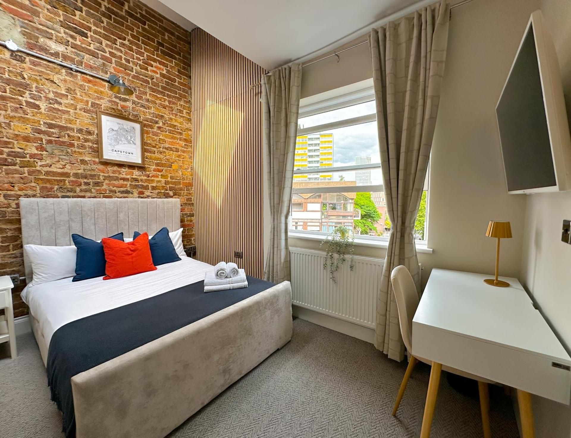 Farringdon Rooms