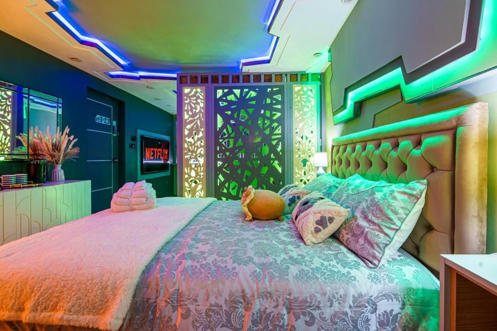 Superior Quadruple Room