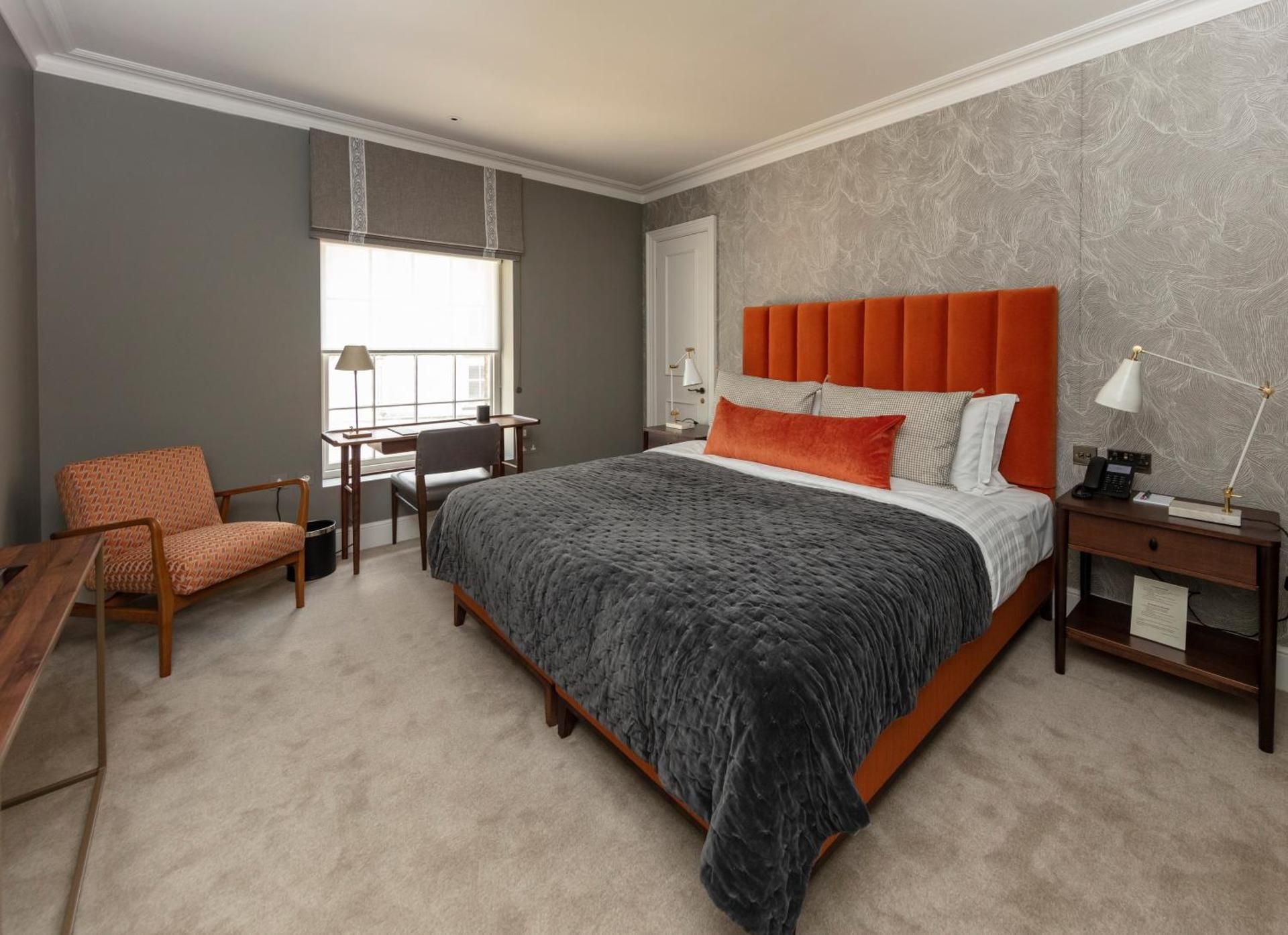 Deluxe Double Room with Bath