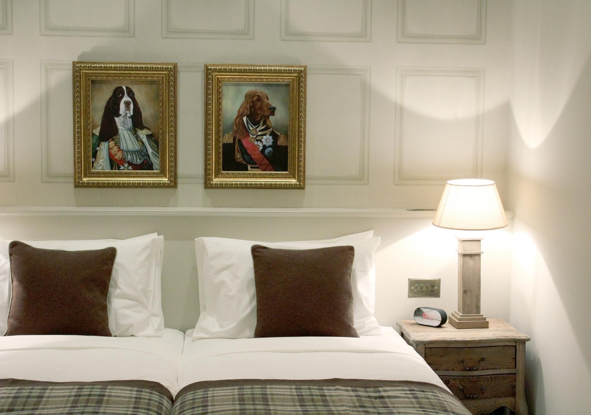 Large Double or Twin Room