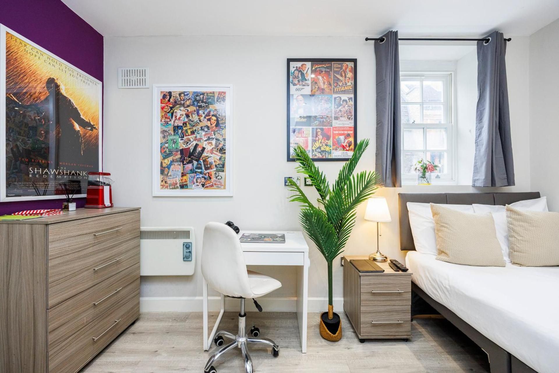 Double Room with Private Bathroom