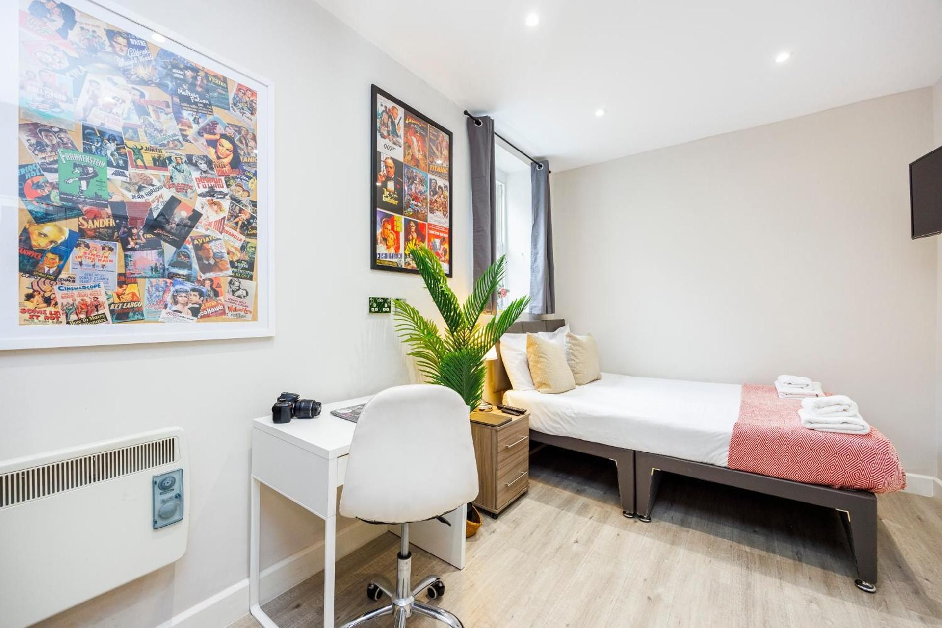Double Room with Private Bathroom