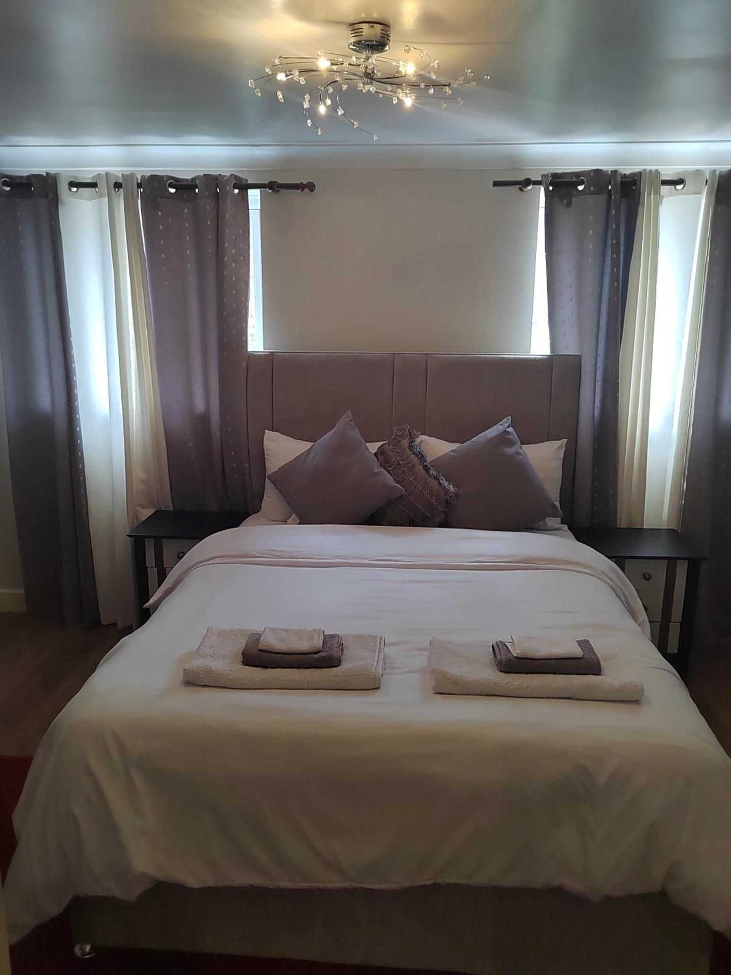 King Room with Garden View