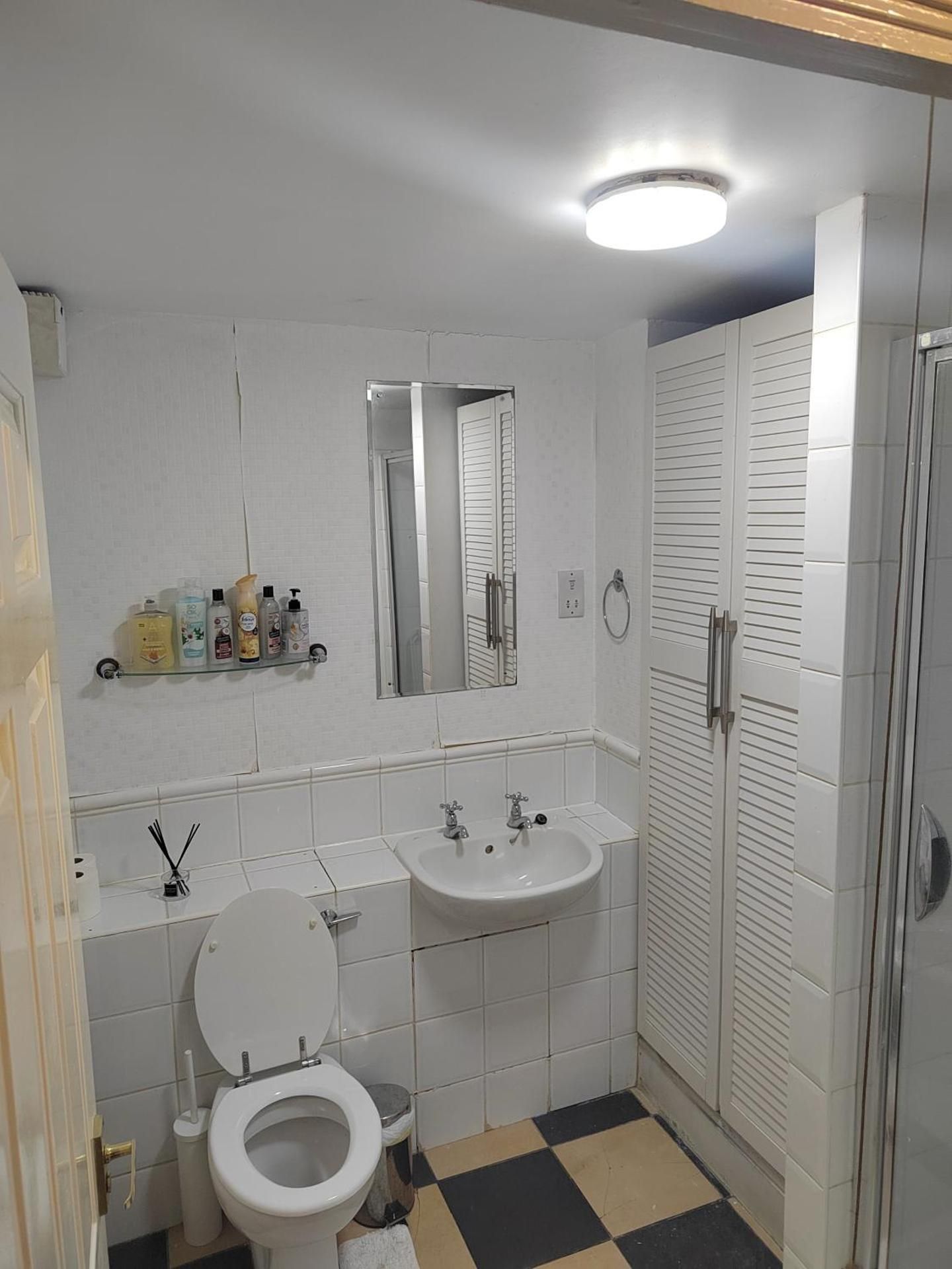 Standard Single Room