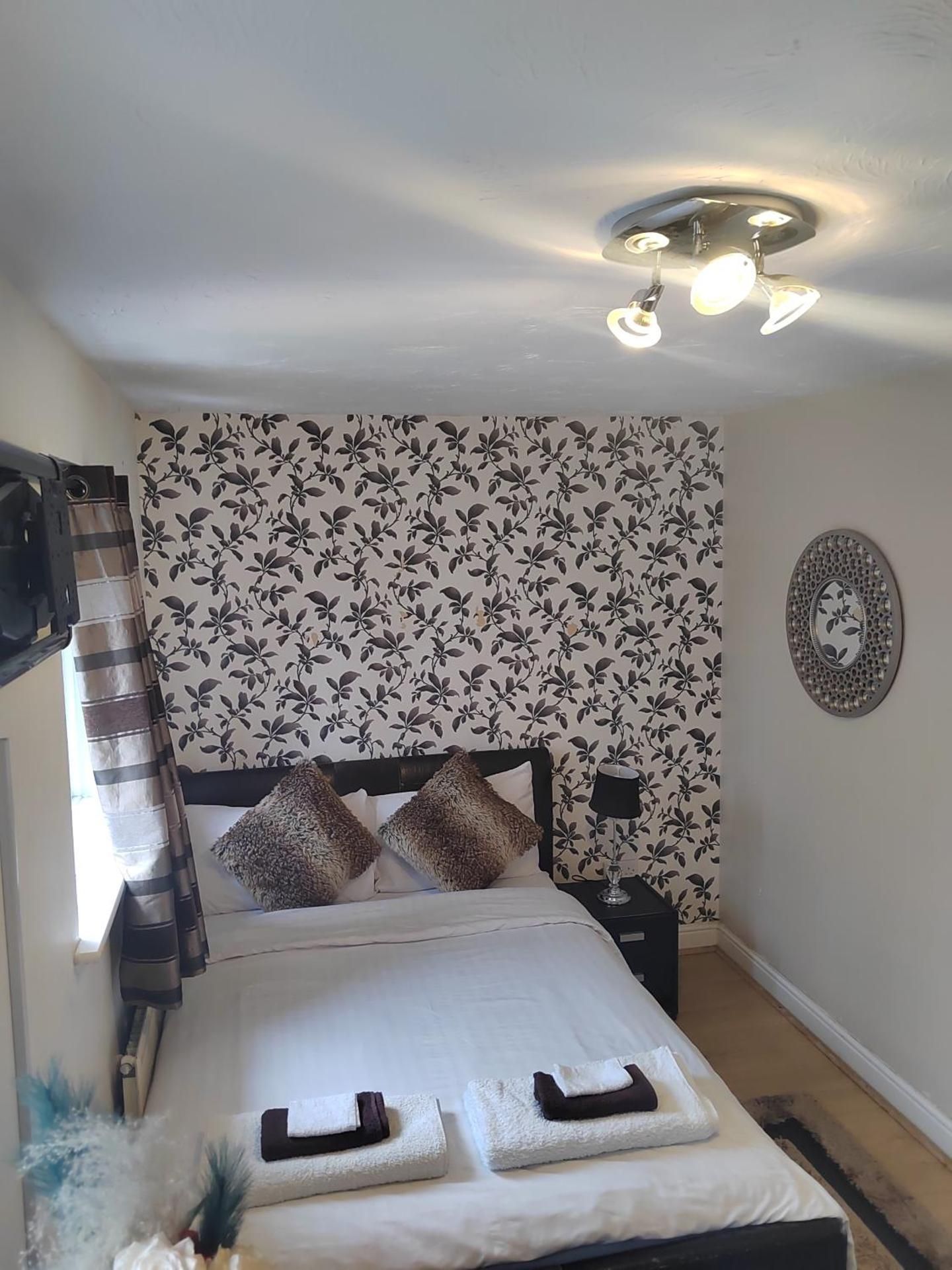 Double Room with Private Bathroom