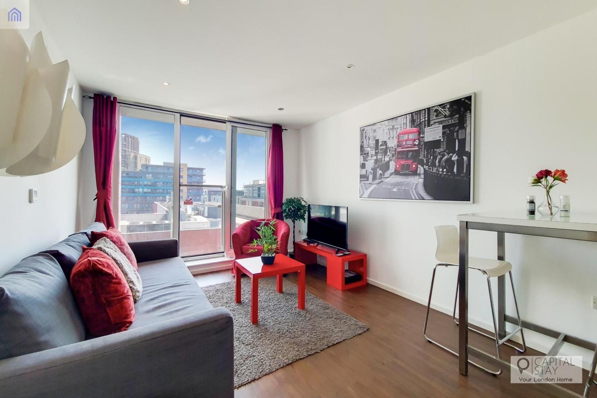 One-Bedroom Apartment