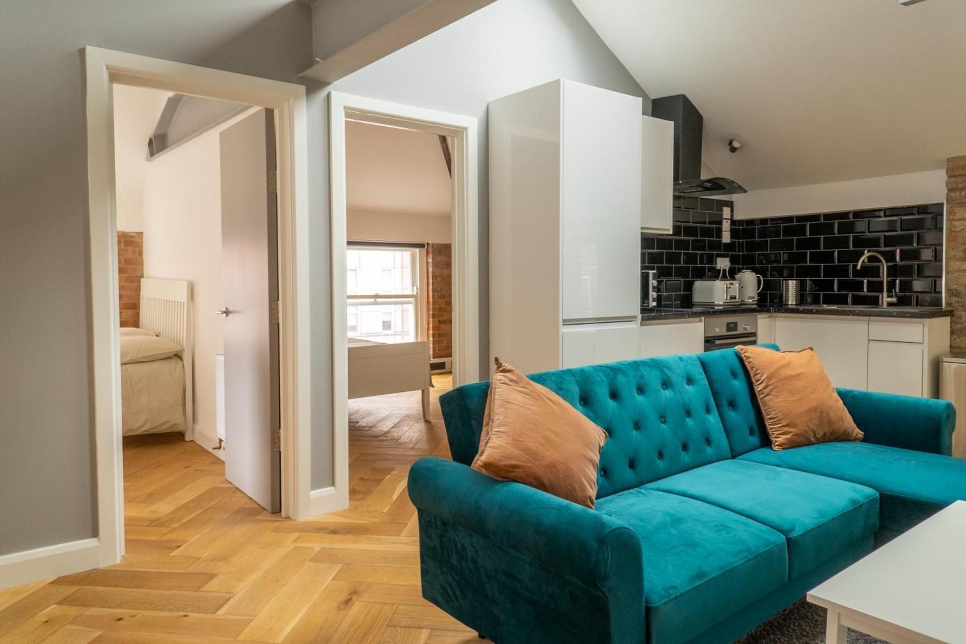 Two-Bedroom Apartment