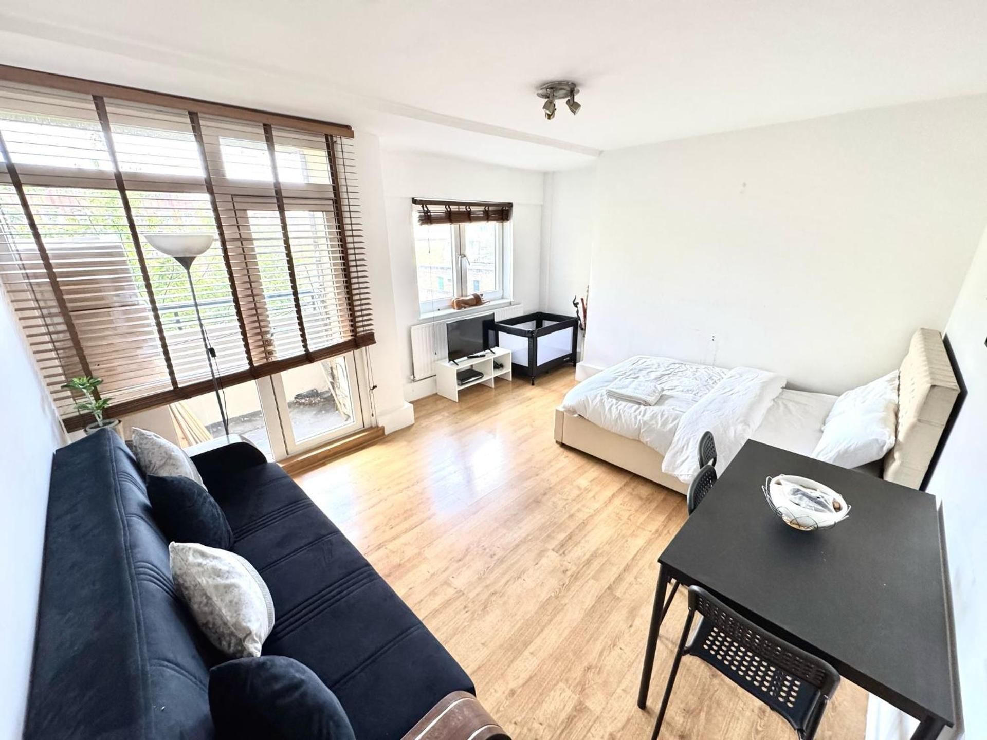 Quadruple Room with Balcony