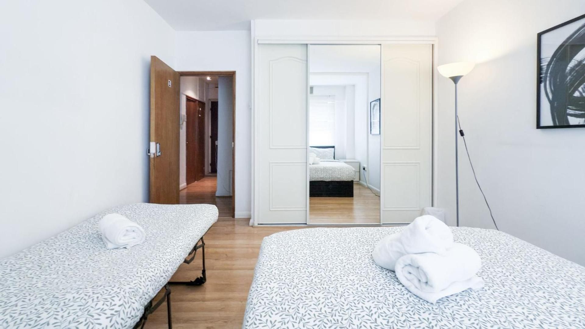 Double Room with Balcony