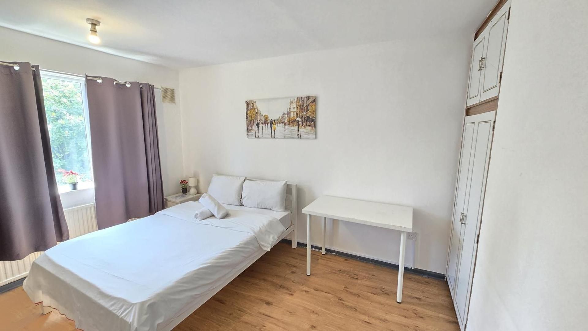 Double Room with Shared Bathroom