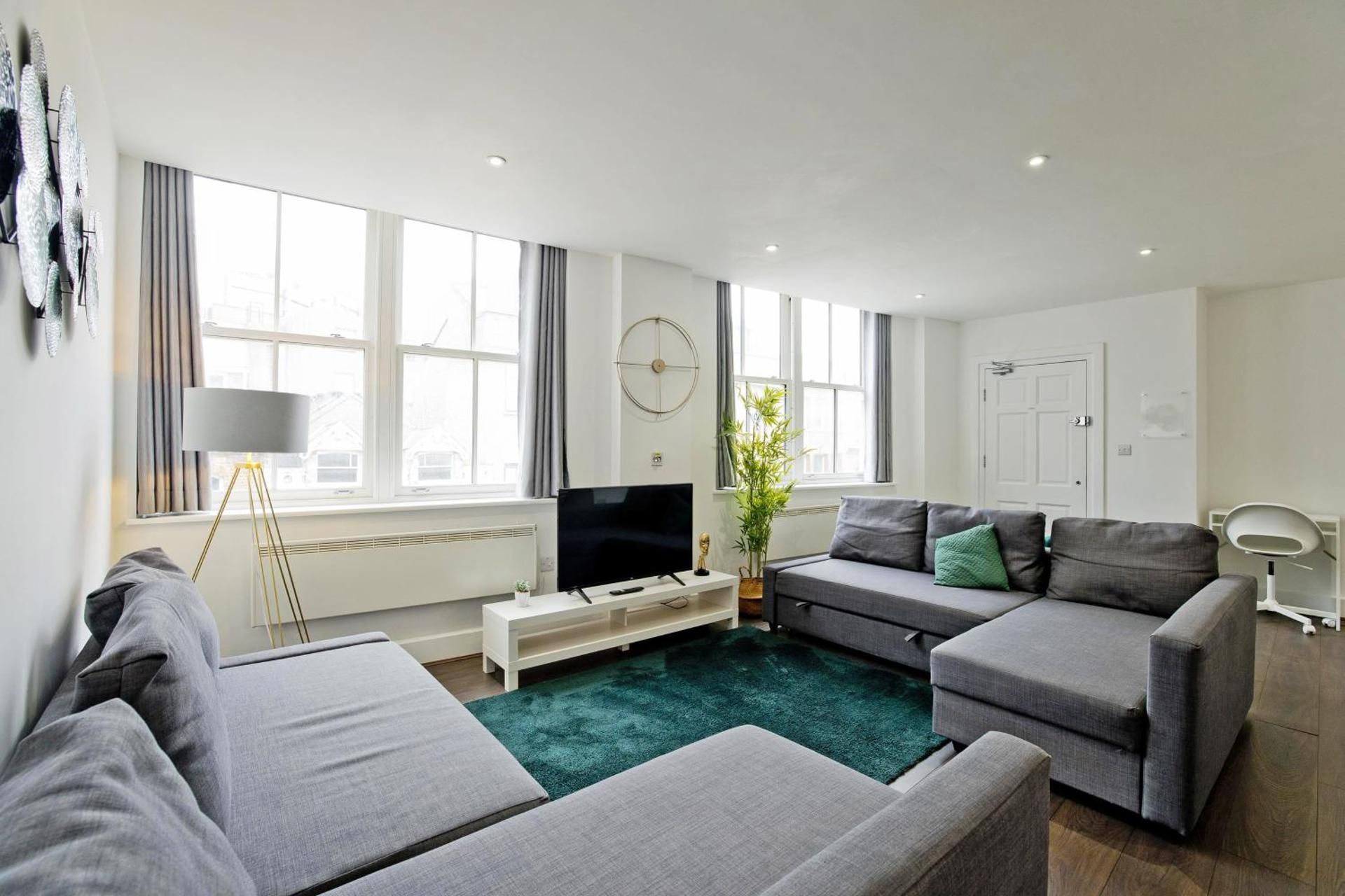 Two-Bedroom Apartment
