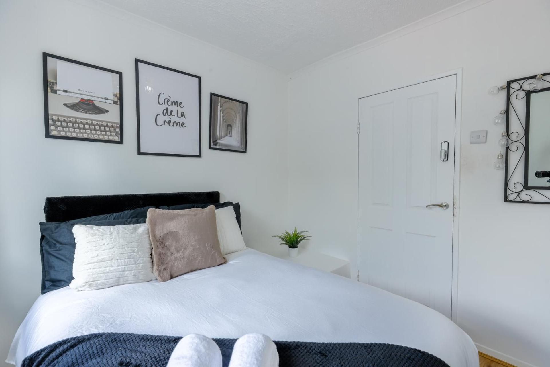 Opulent Heights Double Room 2