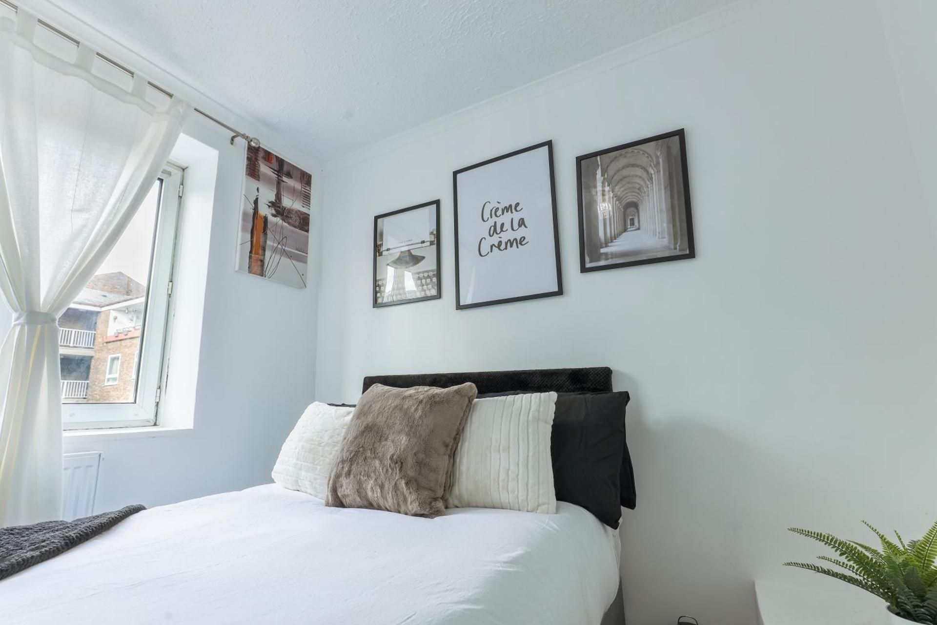 Opulent Heights Double Room 3