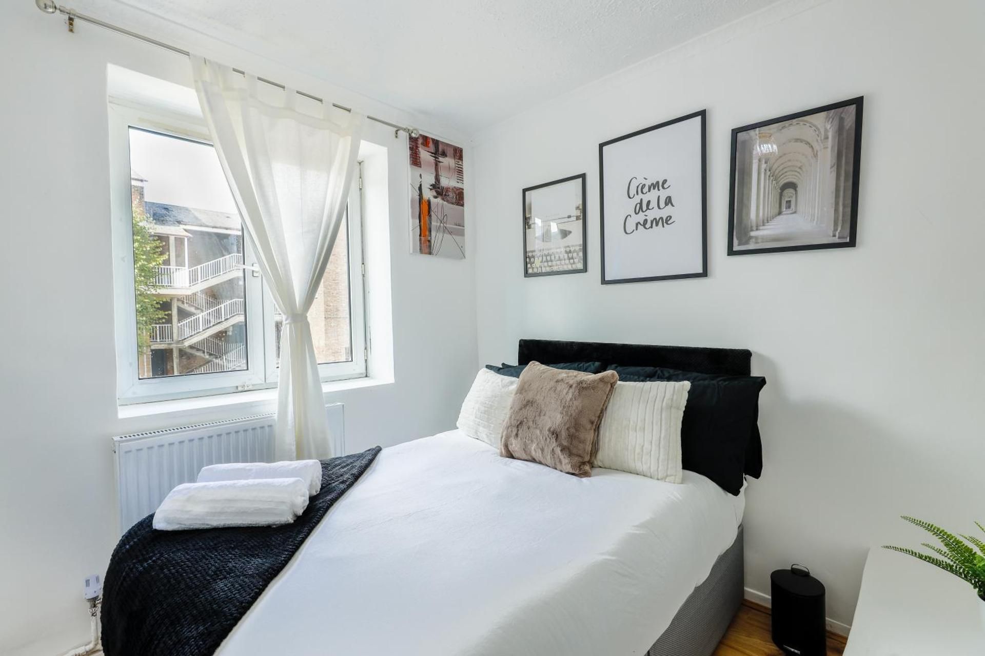 Opulent Heights Double Room