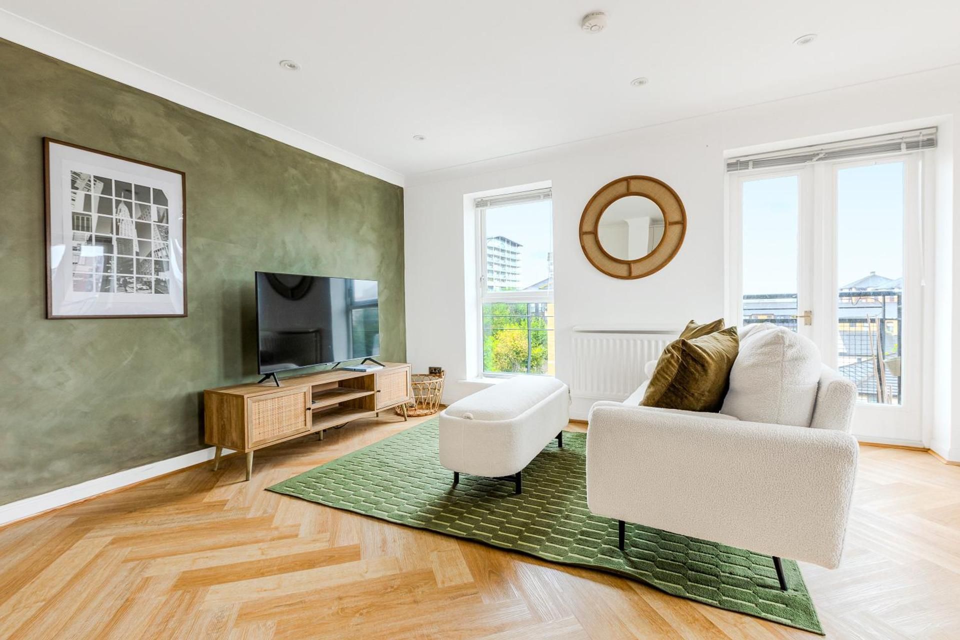 Two-Bedroom Apartment