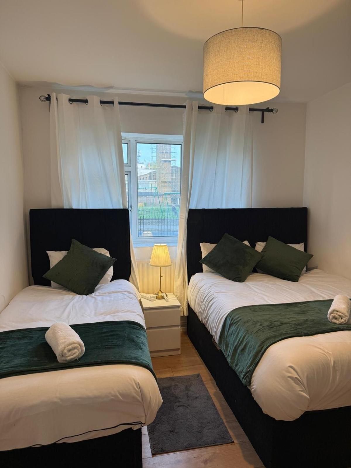 Triple Room with Garden View