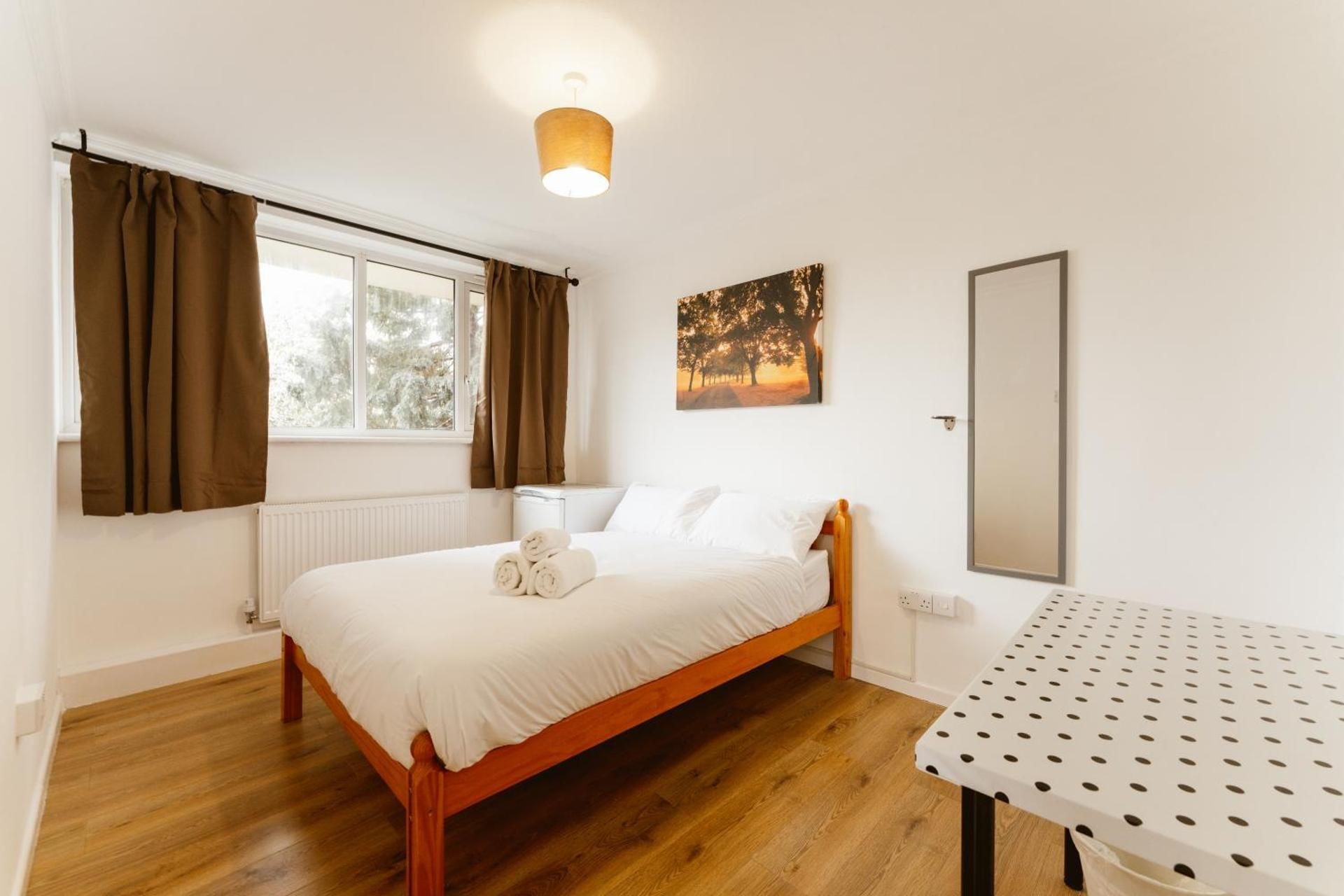 Double Room with Shared Bathroom