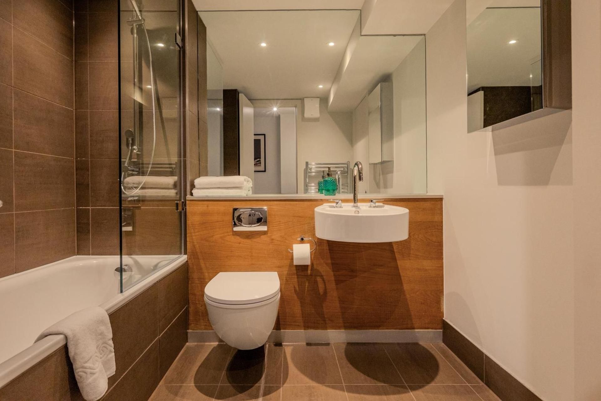 Duplex Apartment