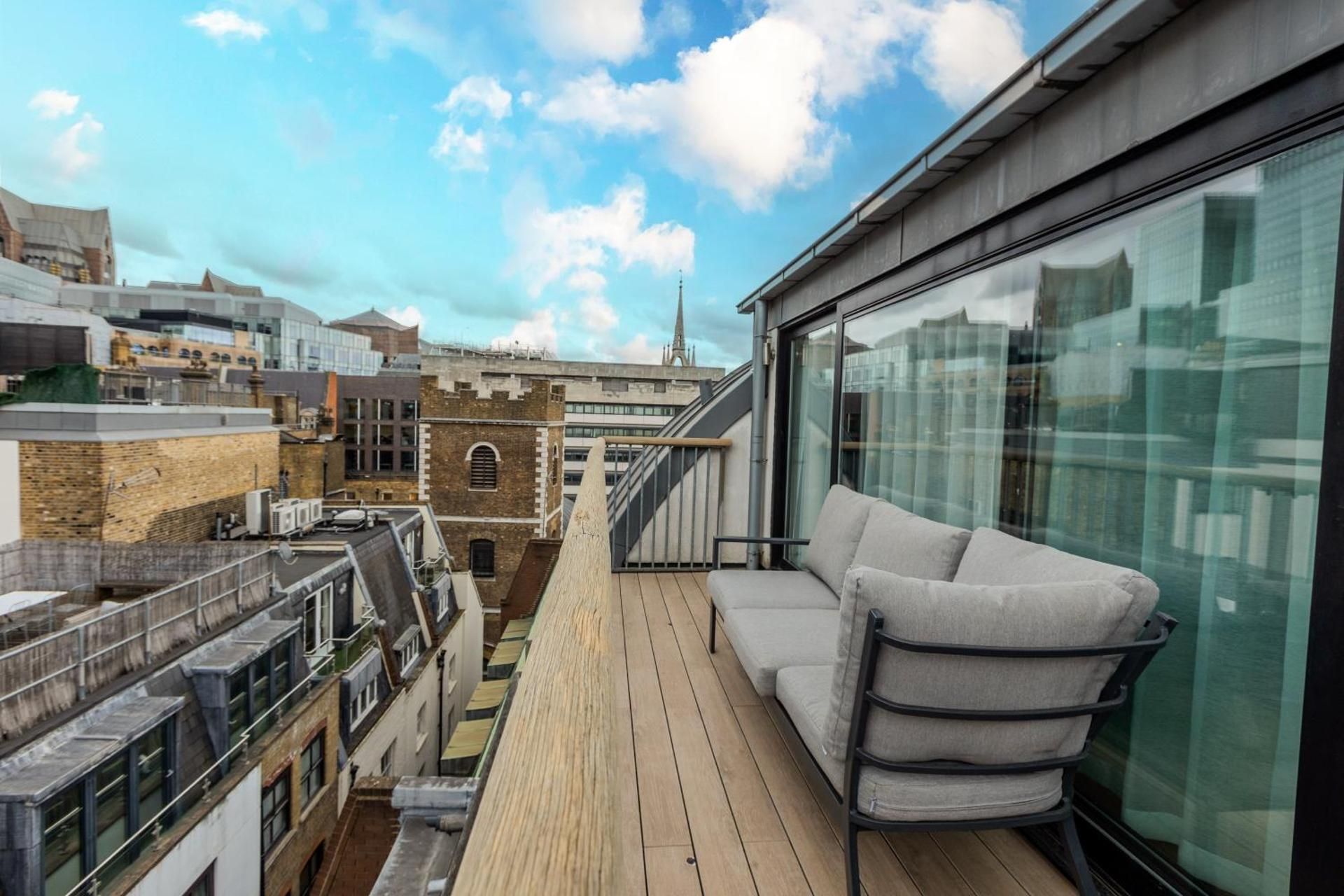 Penthouse Apartment