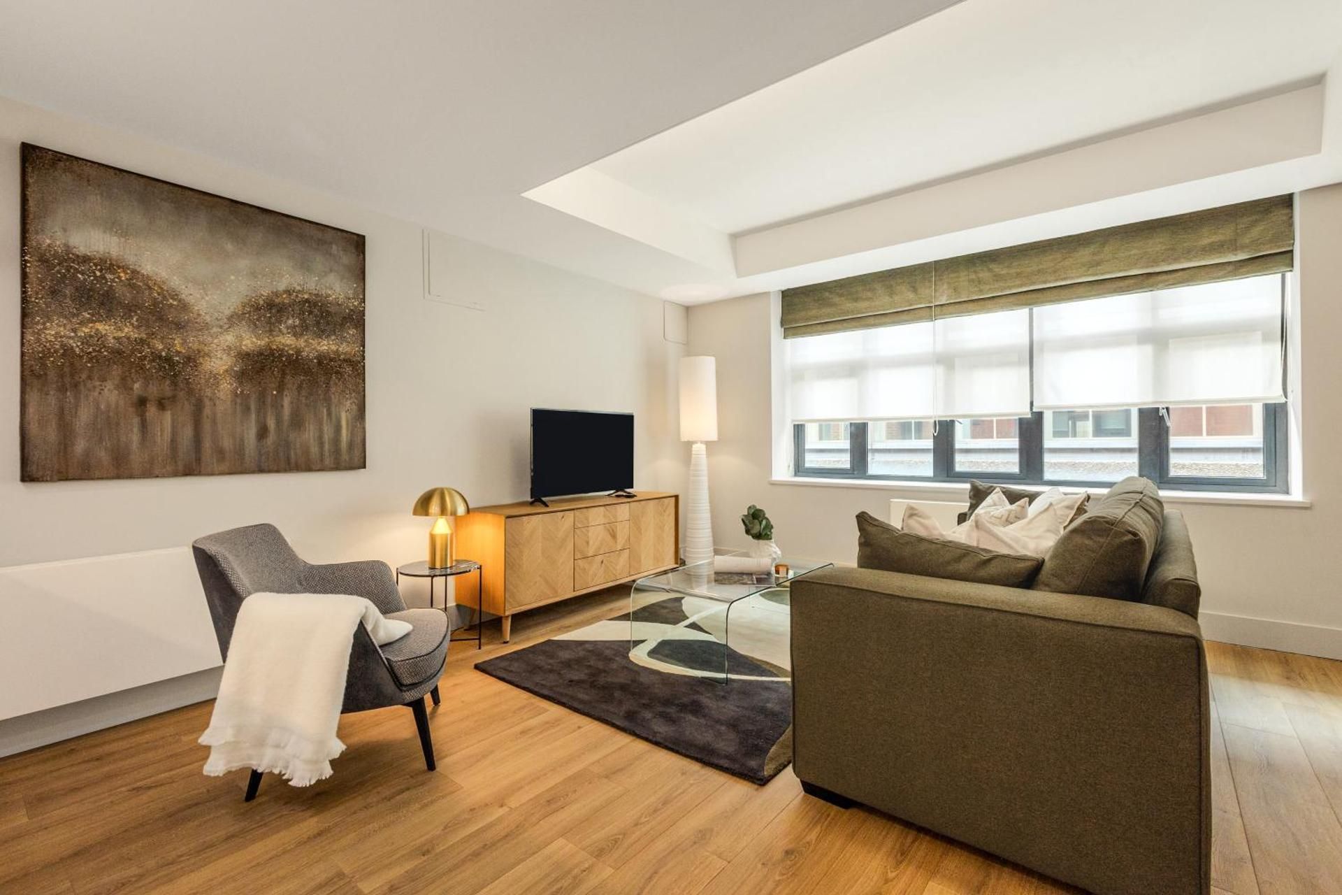 One-Bedroom Premium Apartment
