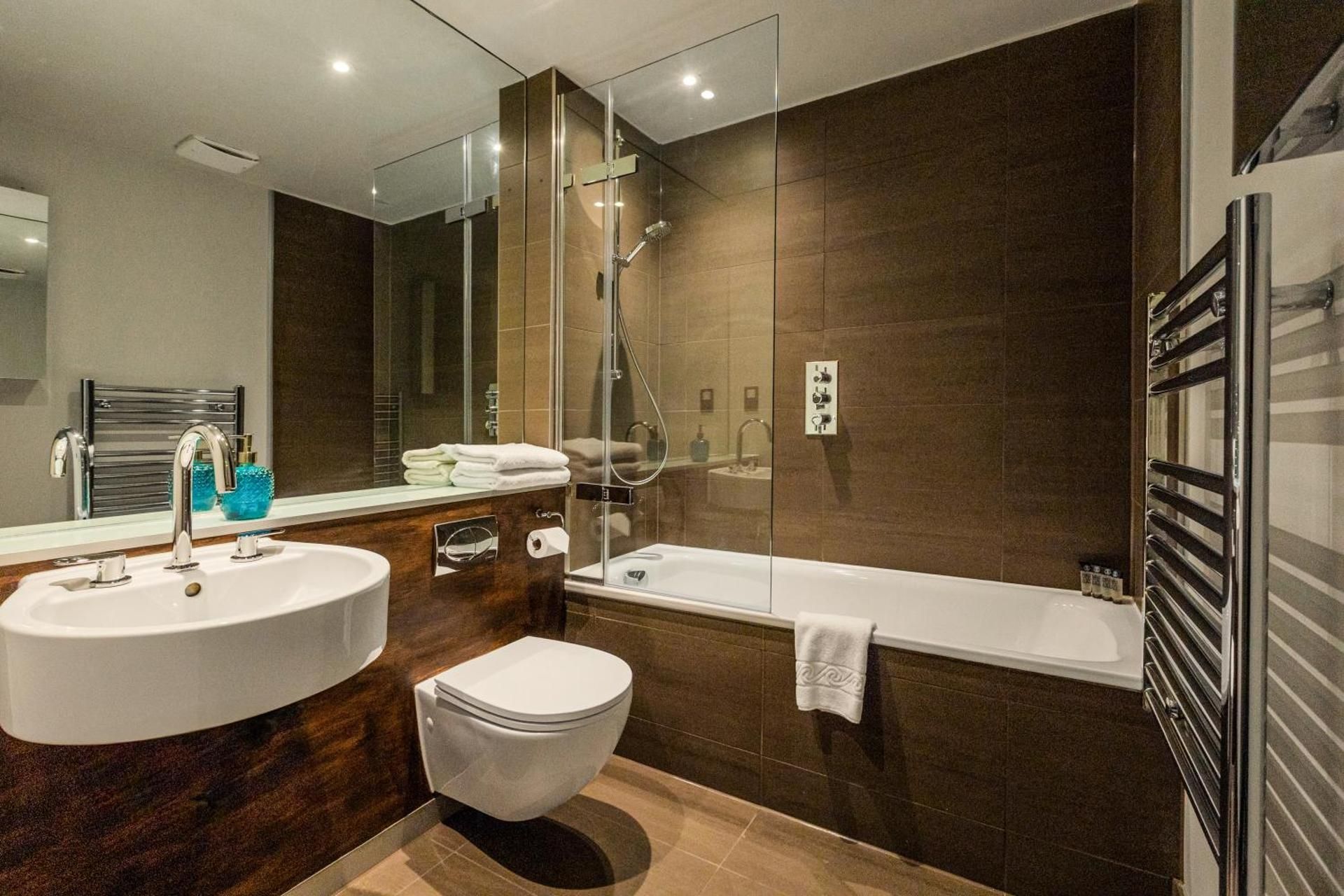 One-Bedroom Premium Apartment