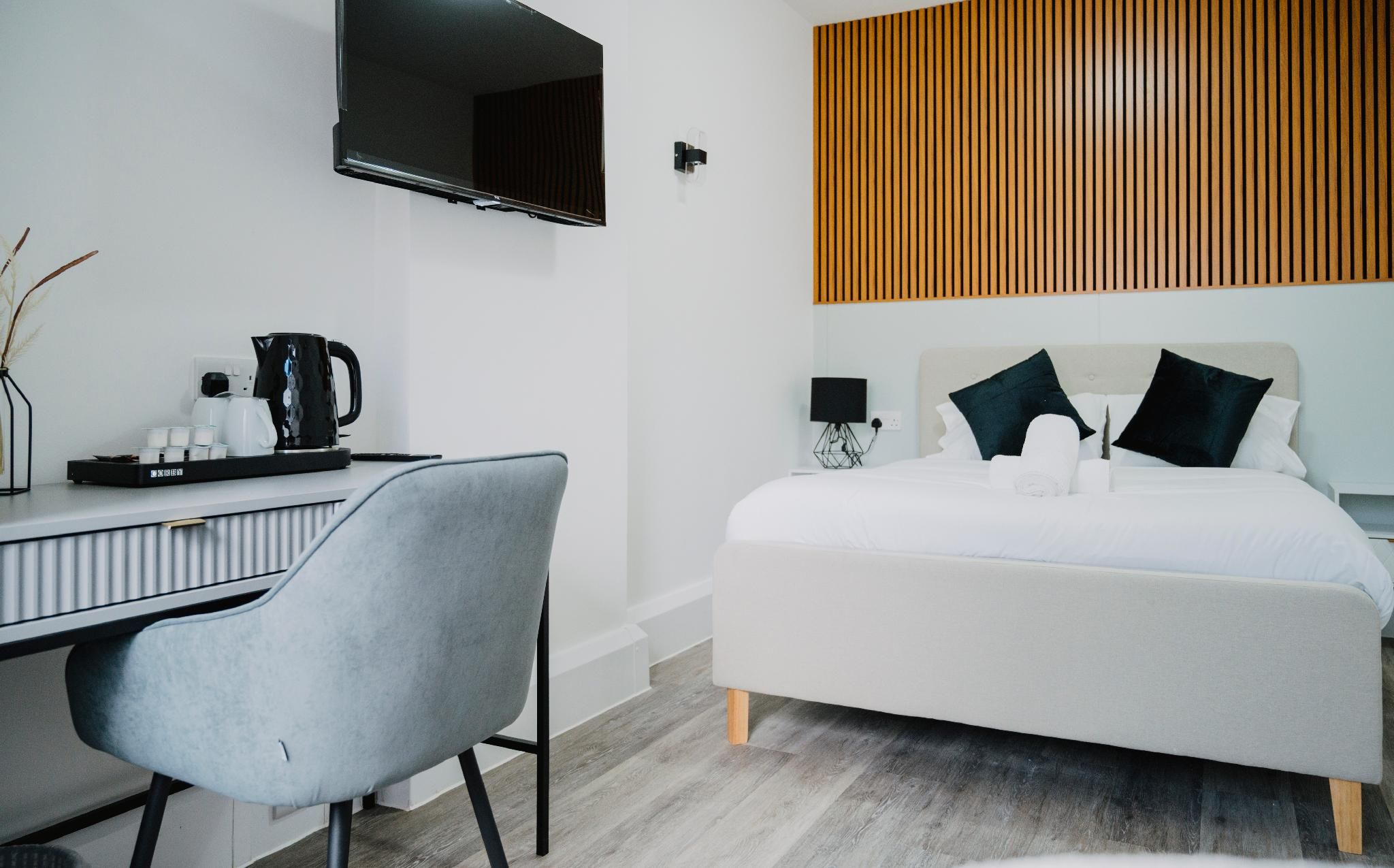 Double Twin Room