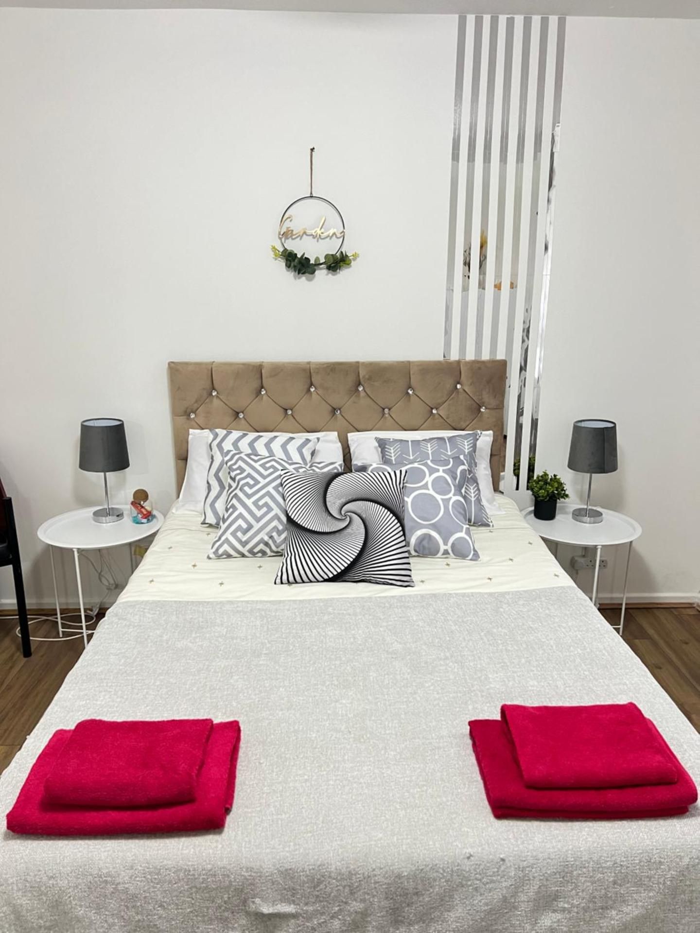 Deluxe Family Room
