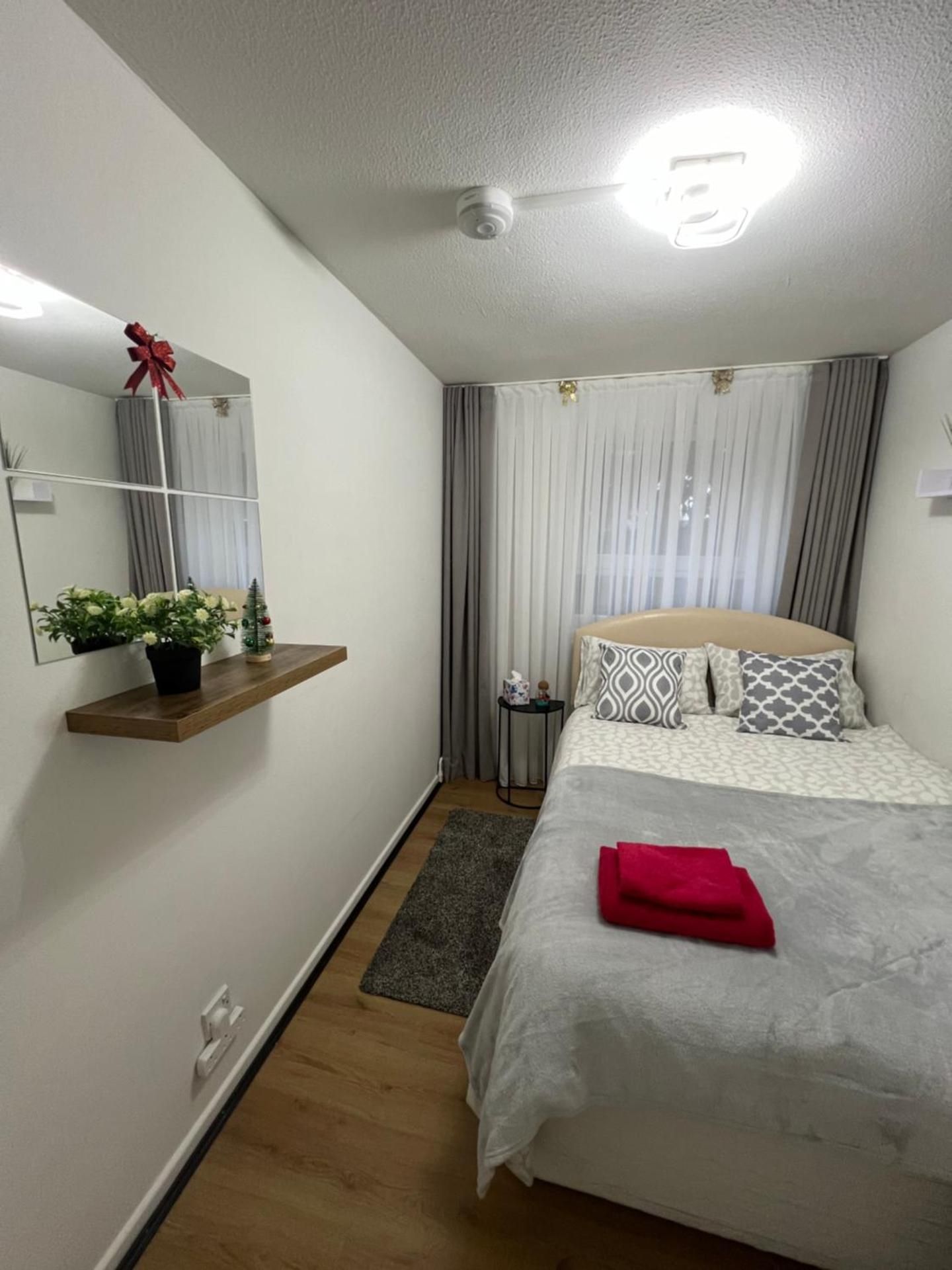 Large Double Room