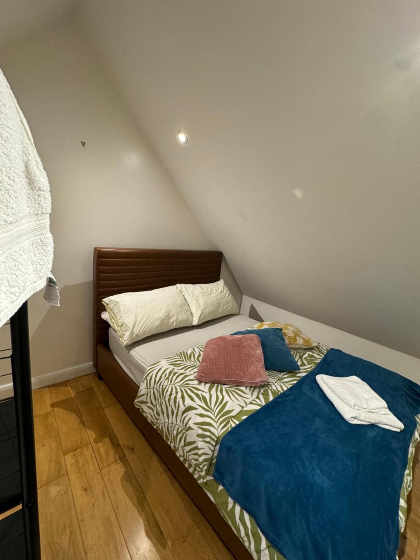 Double or Twin Room with City View