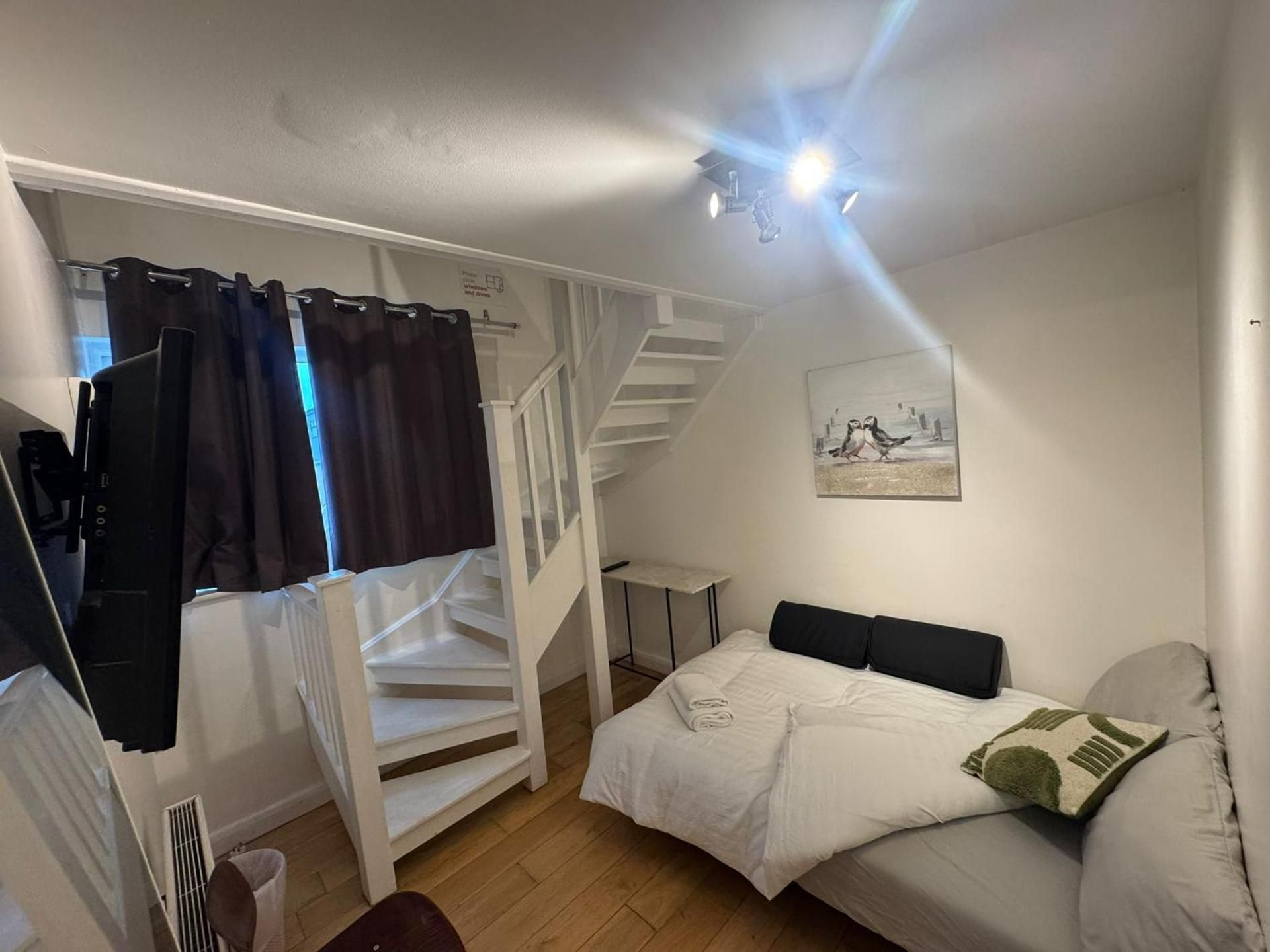 Deluxe Double or Twin Room with Lake View