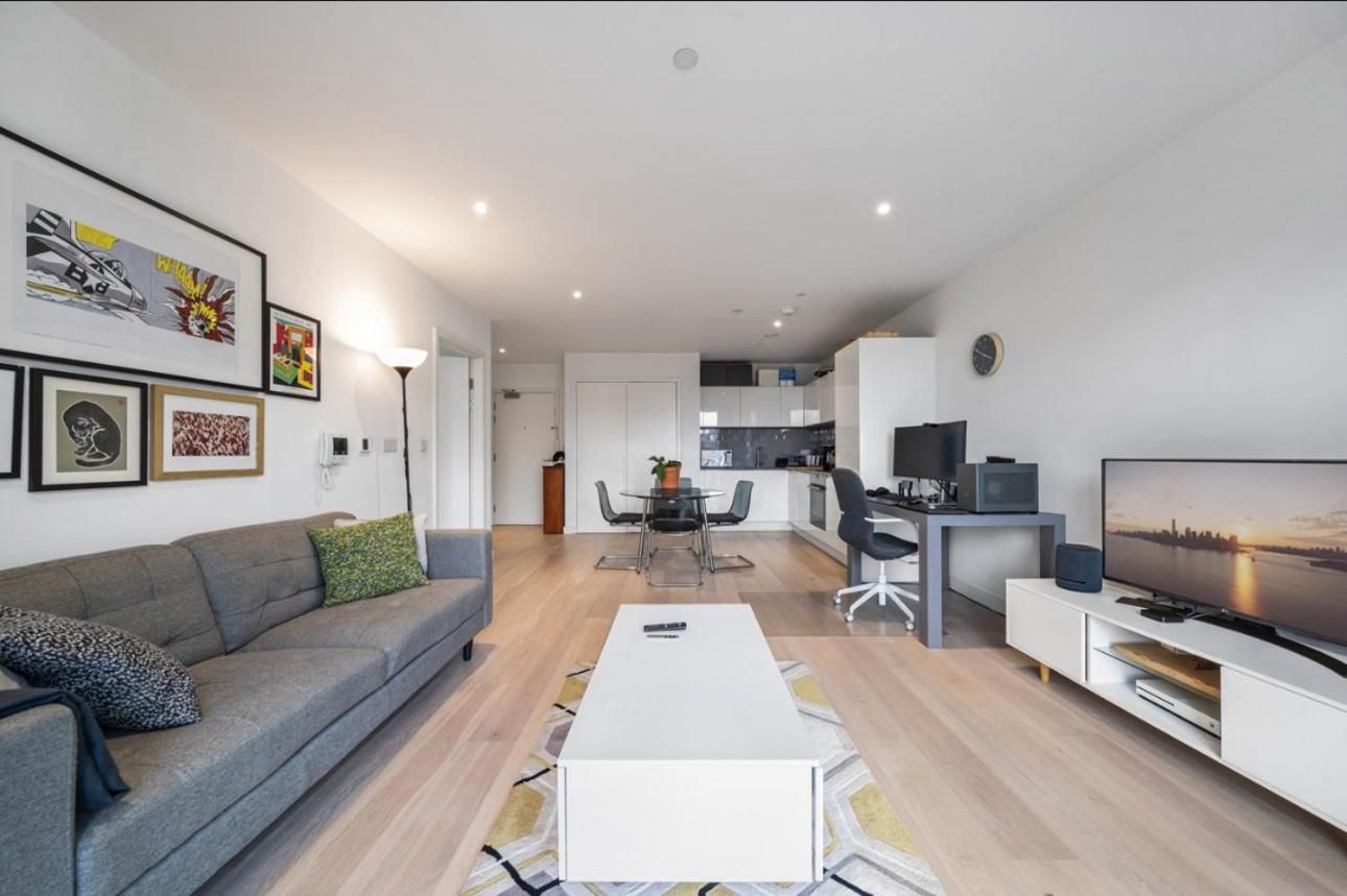 Two-Bedroom Superior Apartment