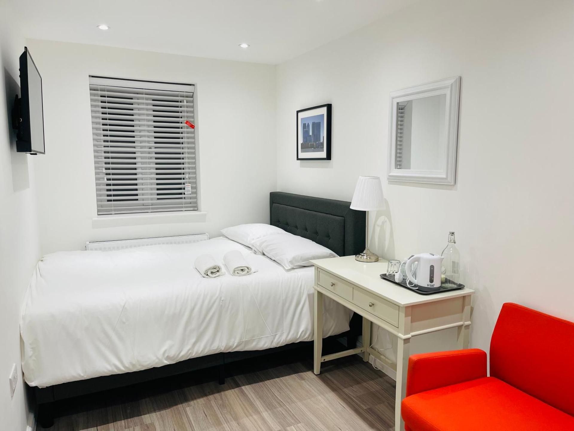 Double Room with Garden View