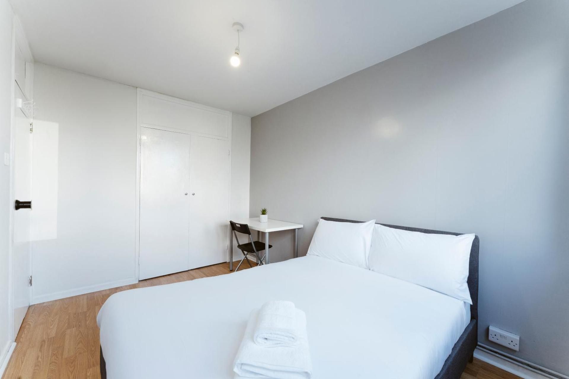Double Room with Shared Bathroom
