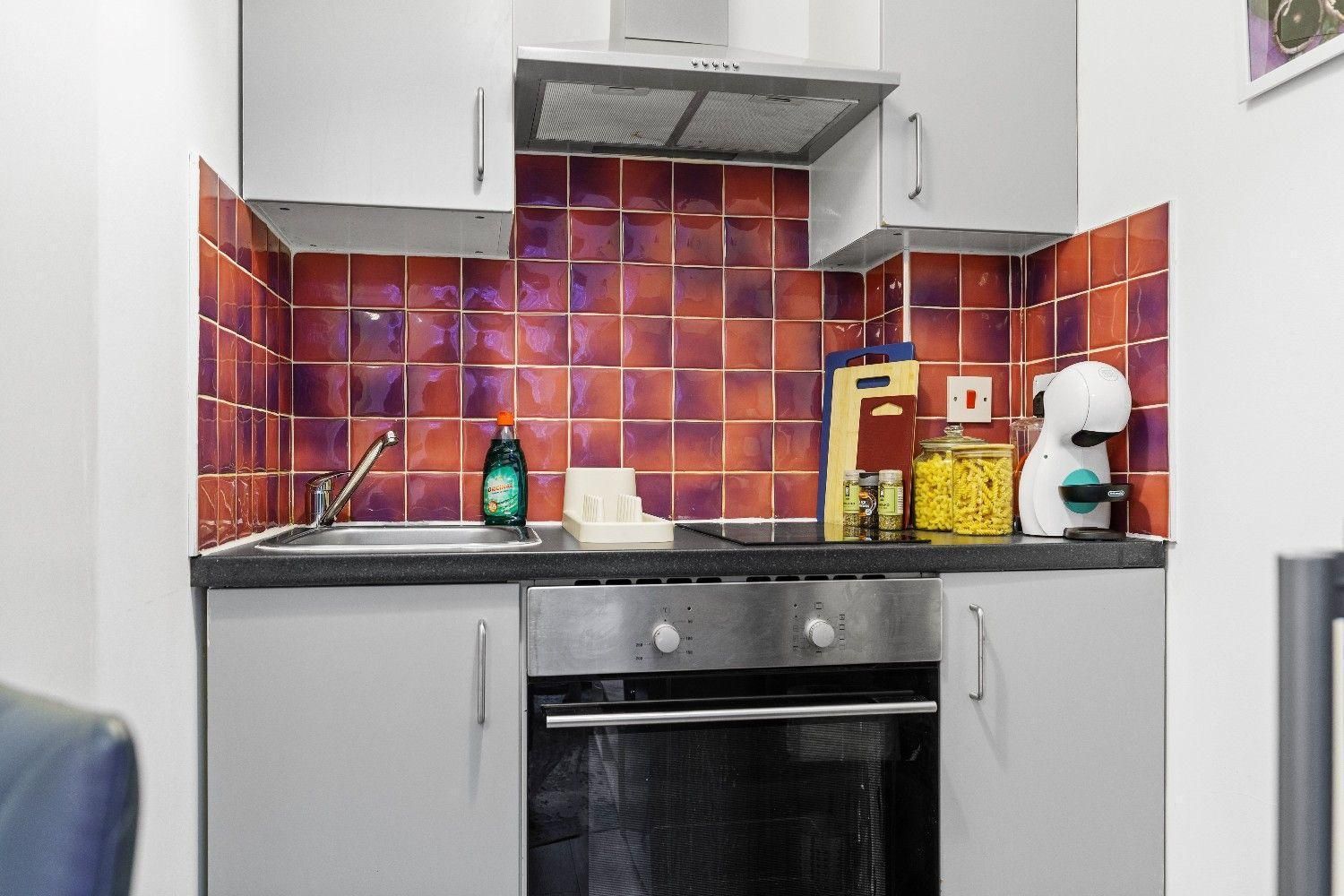 Three-Bedroom Apartment - High Floor