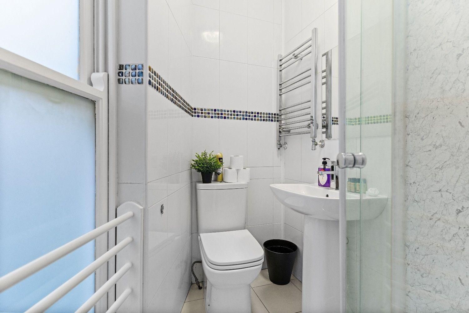 Three-Bedroom Apartment - High Floor